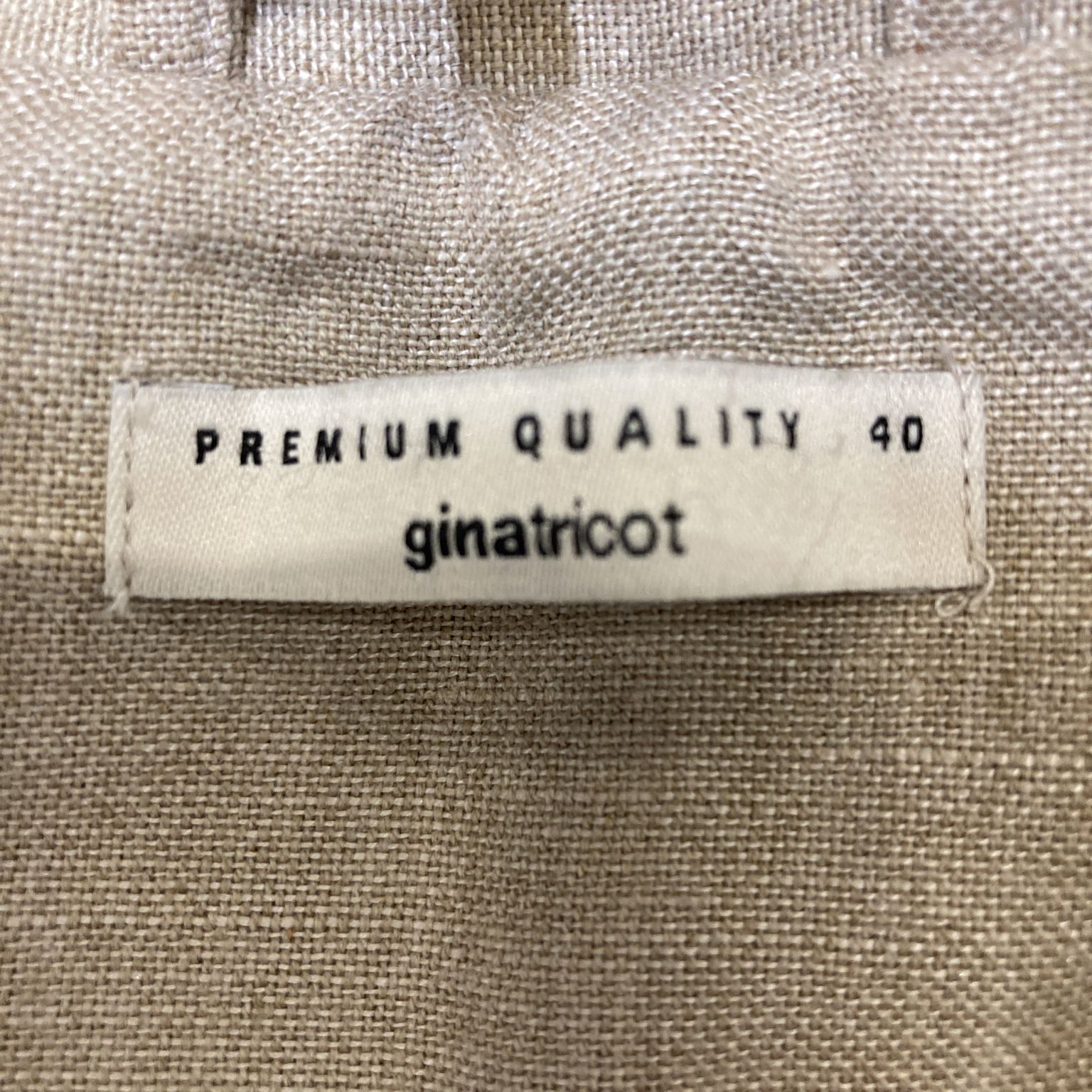 Premium Quality Gina Tricot