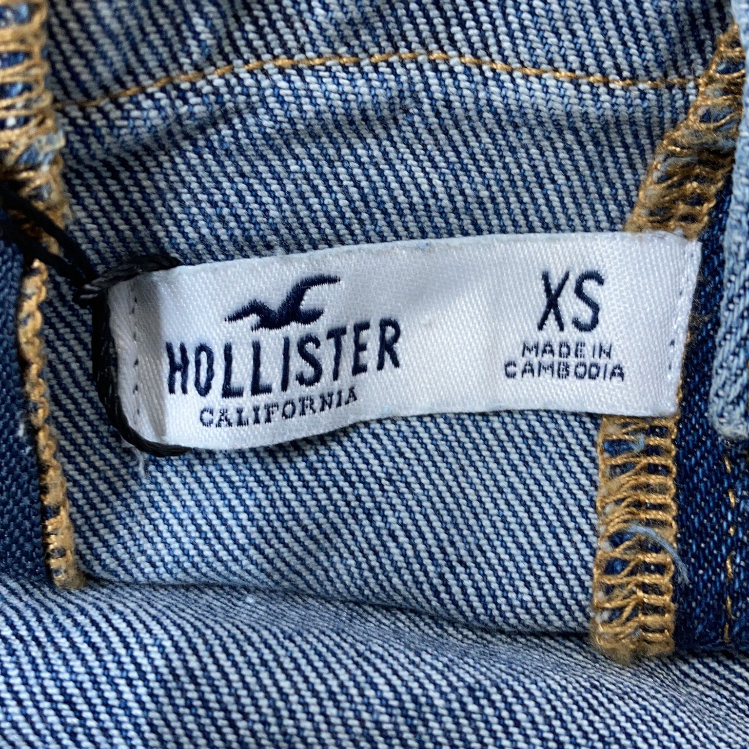 Hollister California