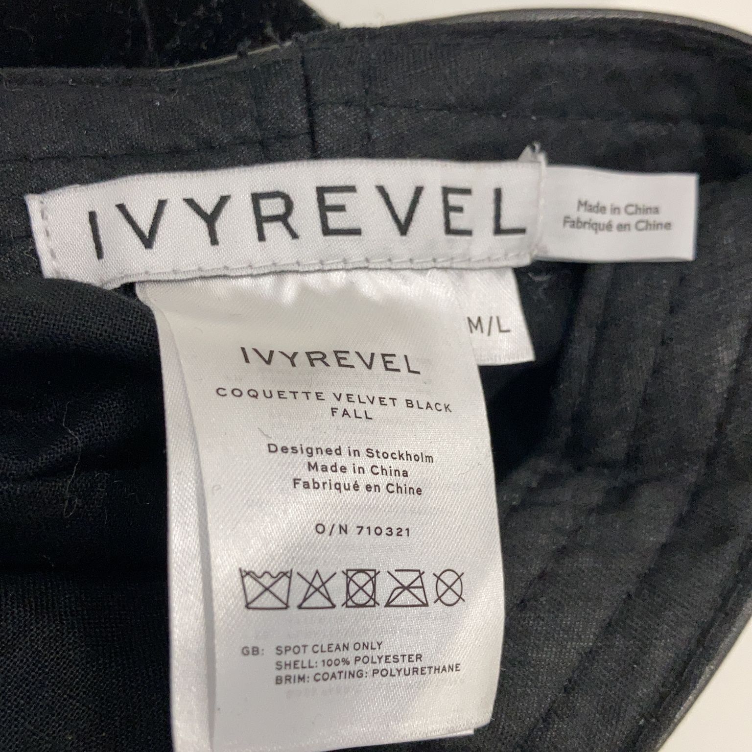 Ivyrevel