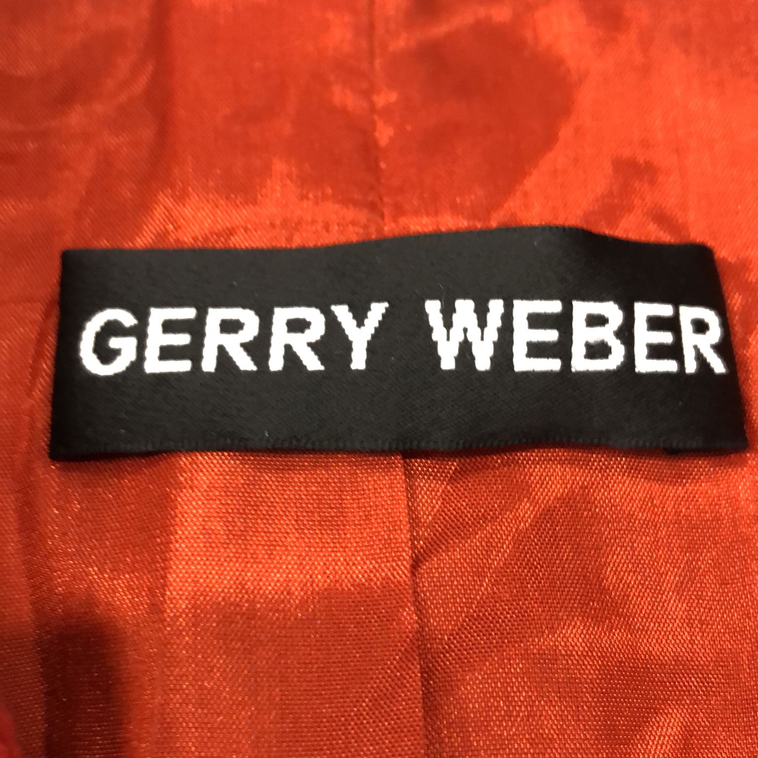 Gerry Weber