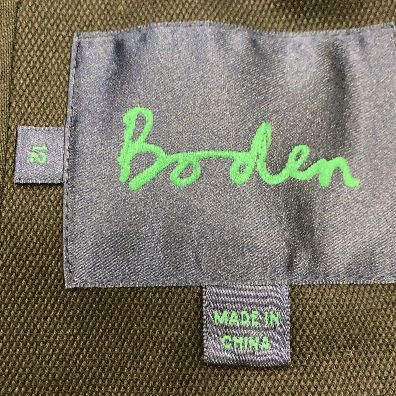 Boden