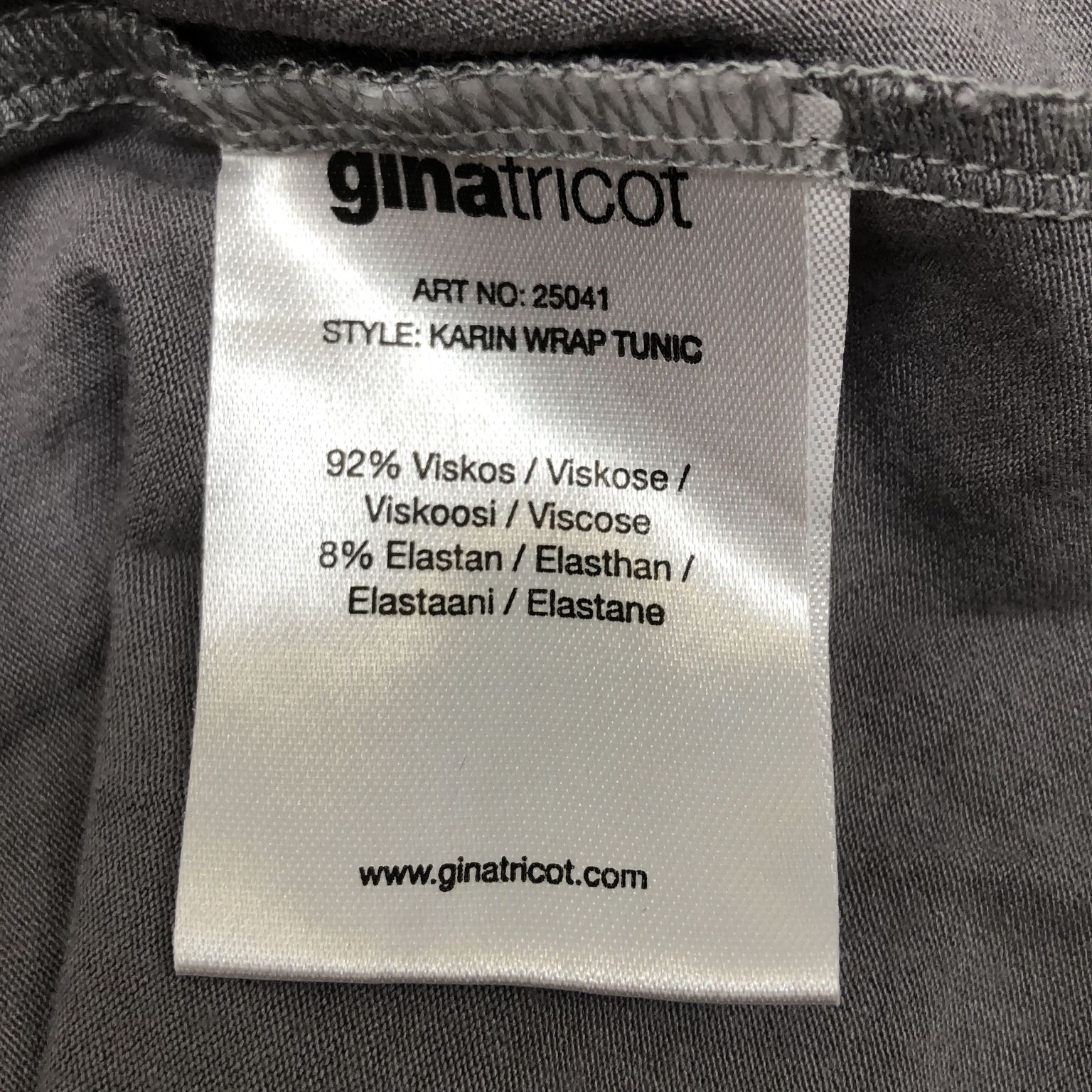 Gina Tricot