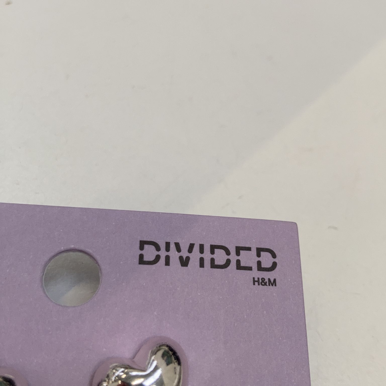 Divided by HM