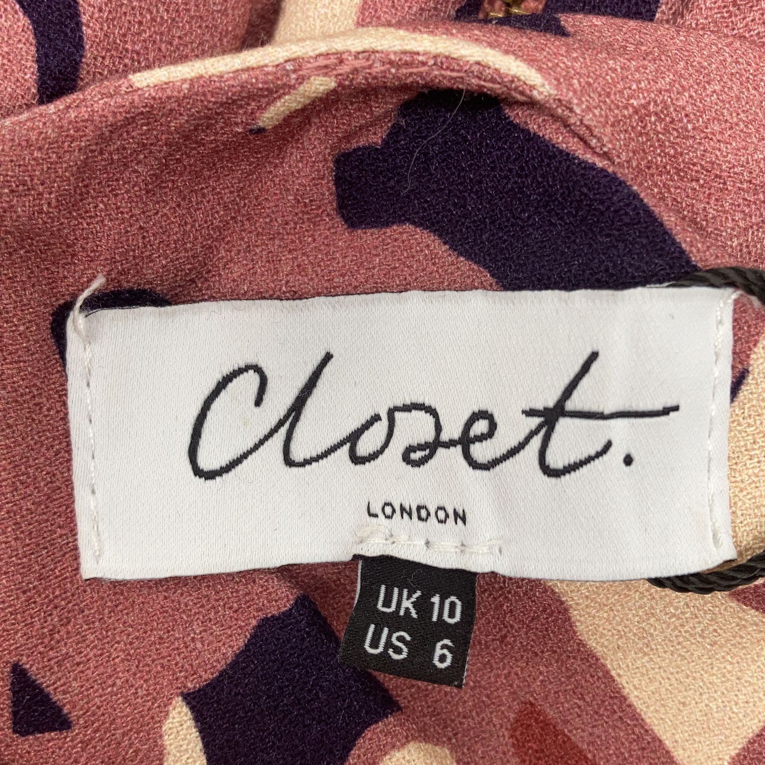 Closet London