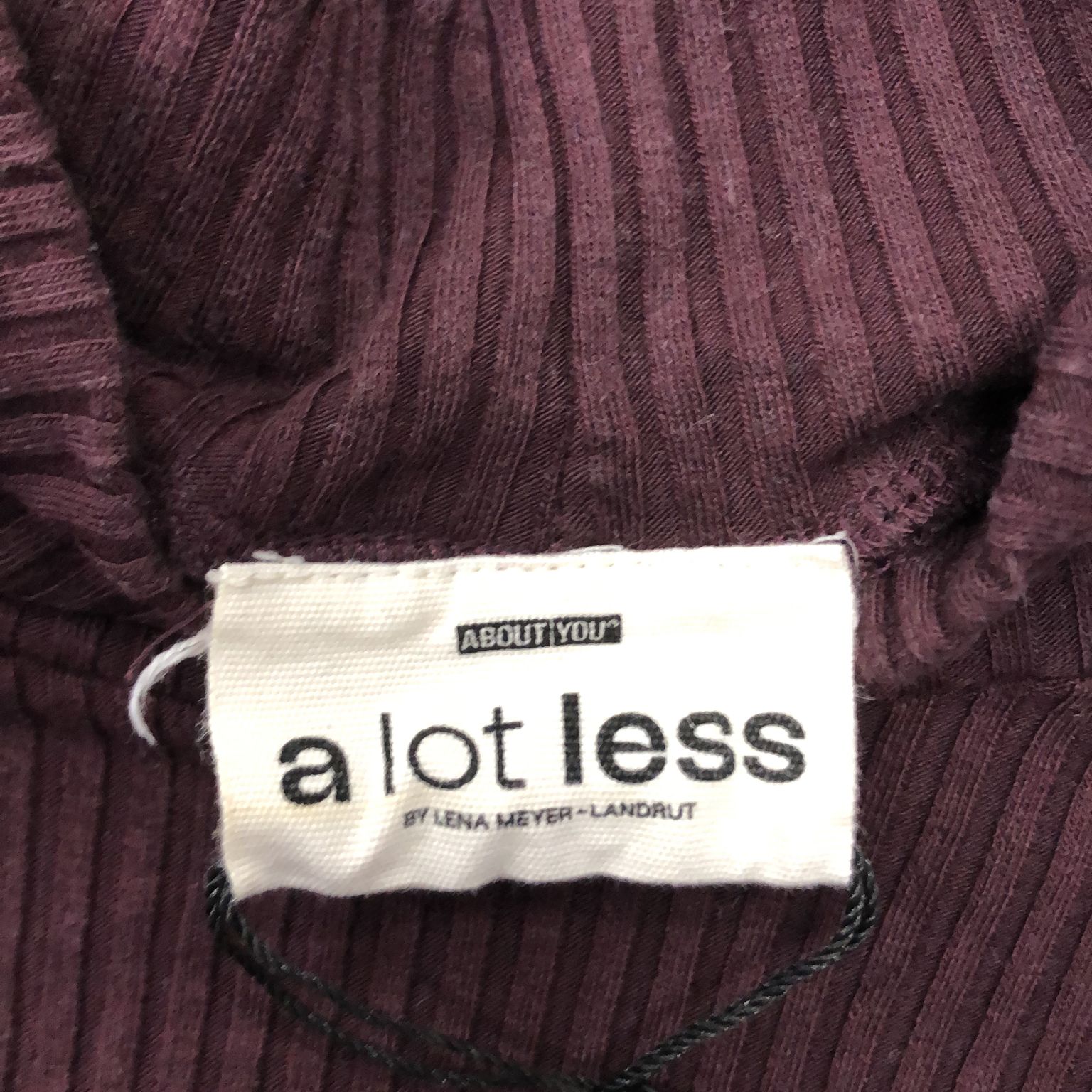 A LOT LESS