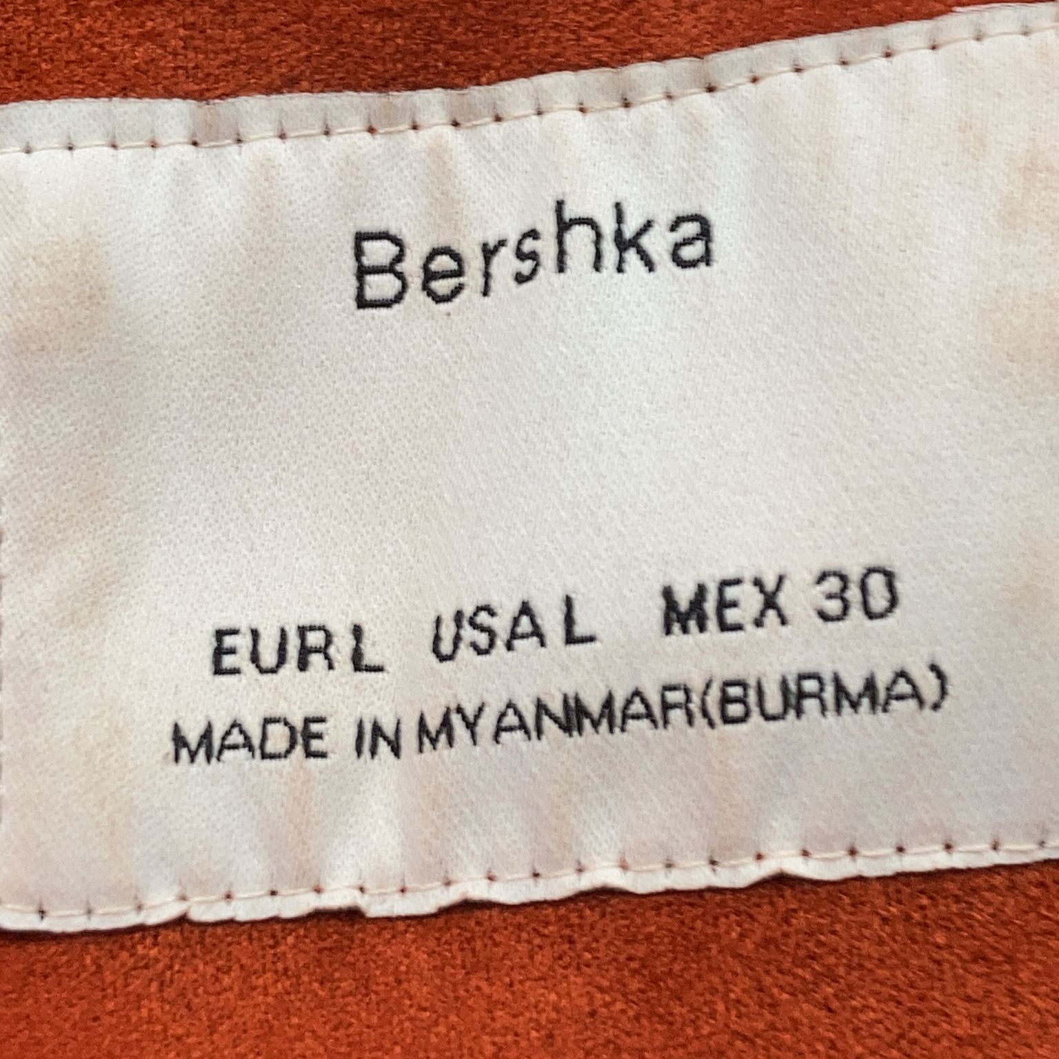 Bershka