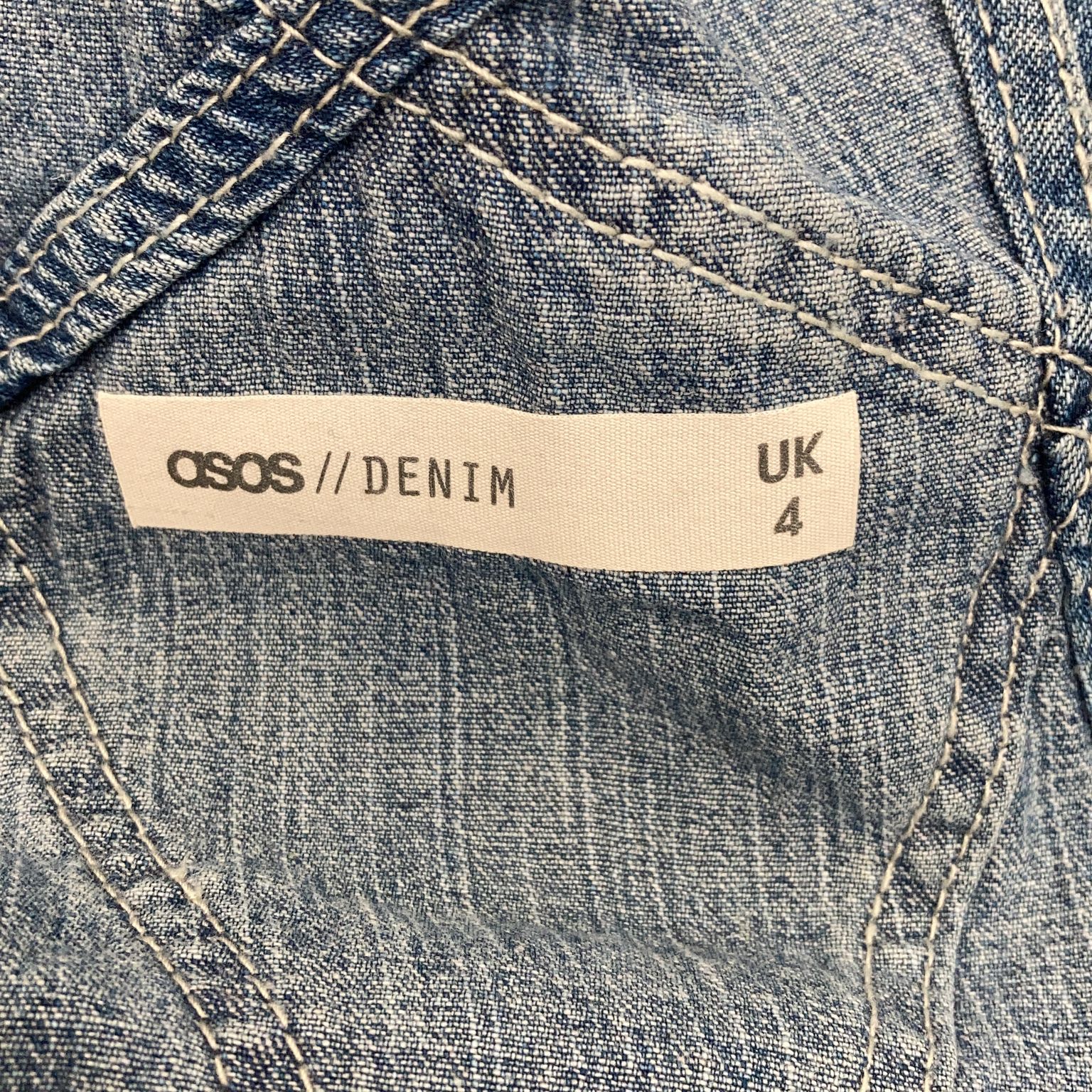 ASOS Denim