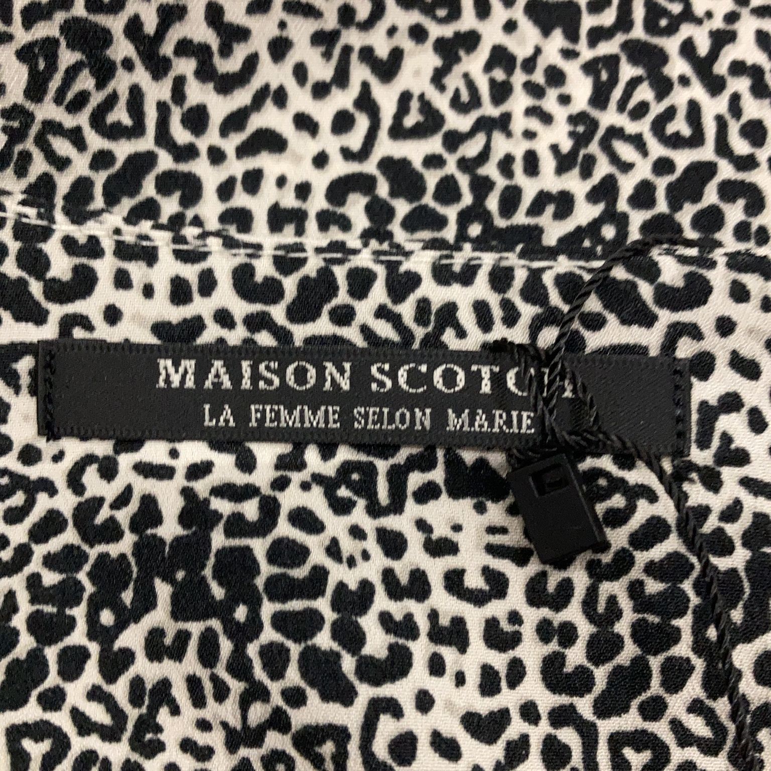 Maison Scotch