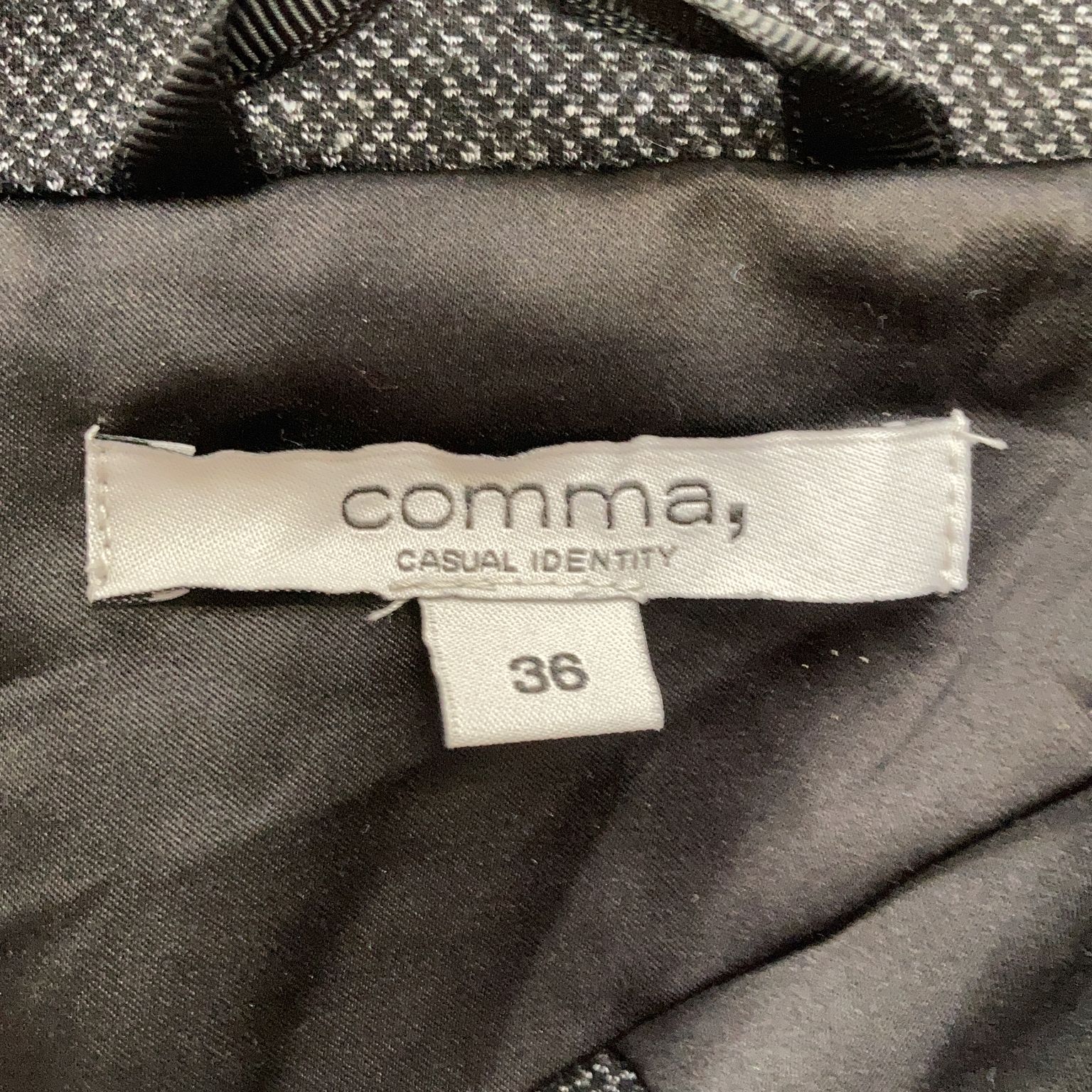 Comma