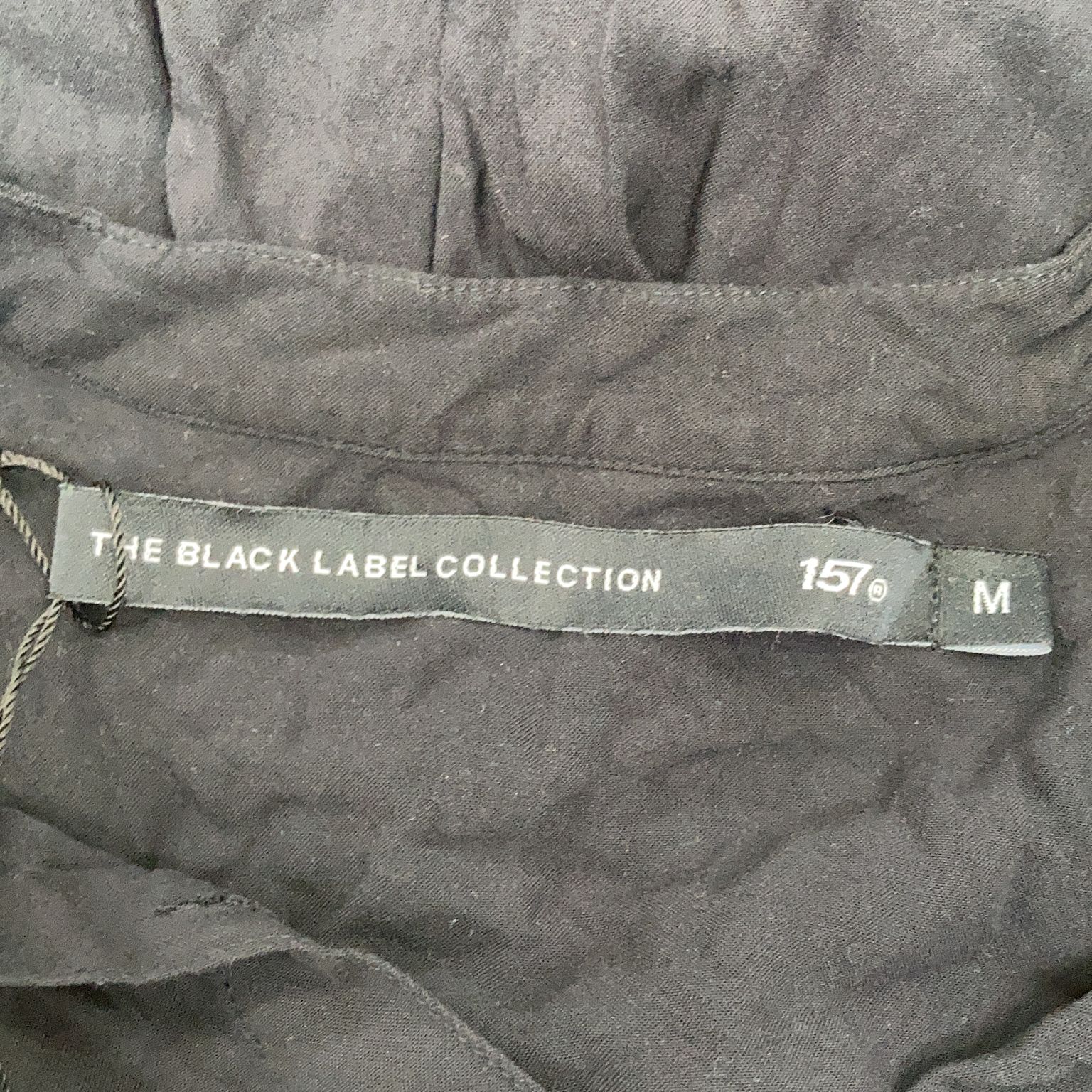 The Black Label Collection Lager 157