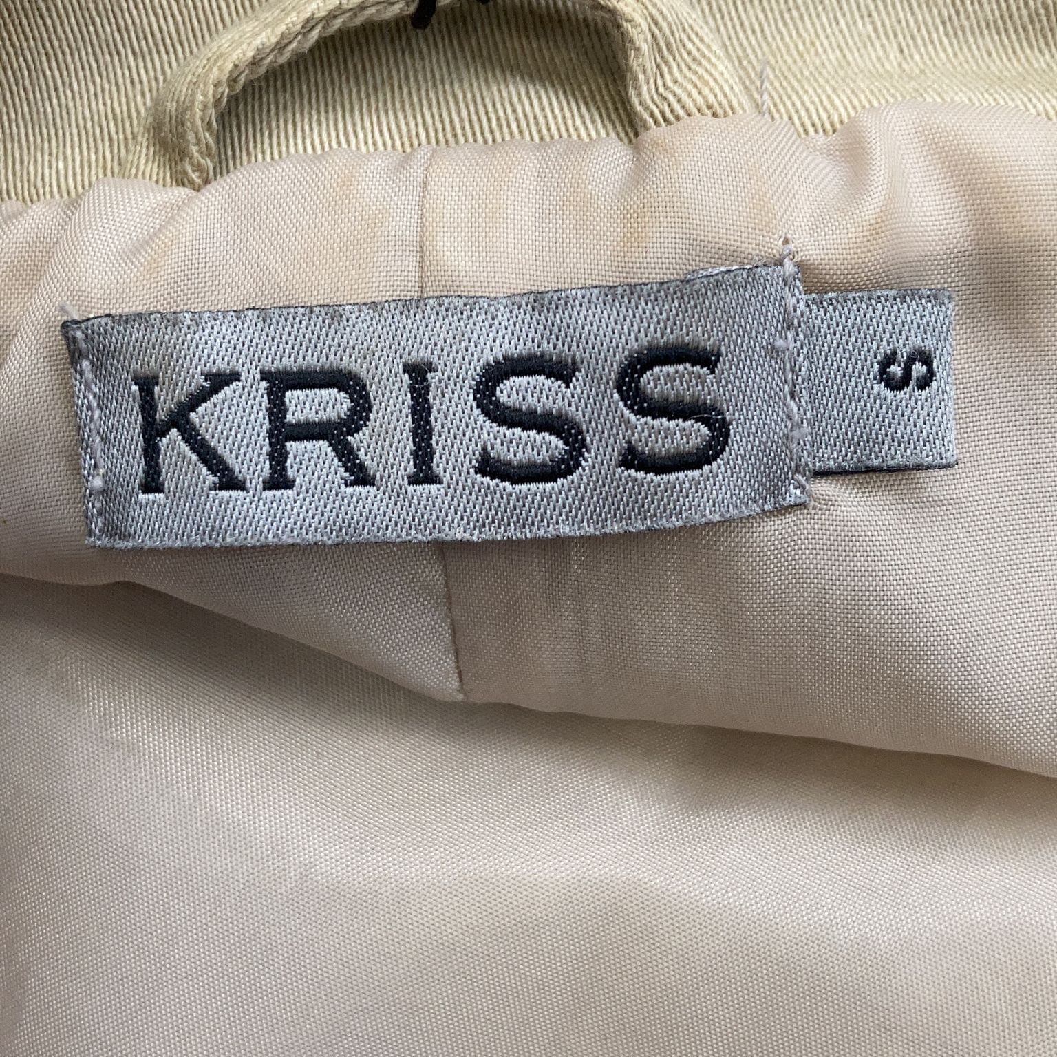 Kriss