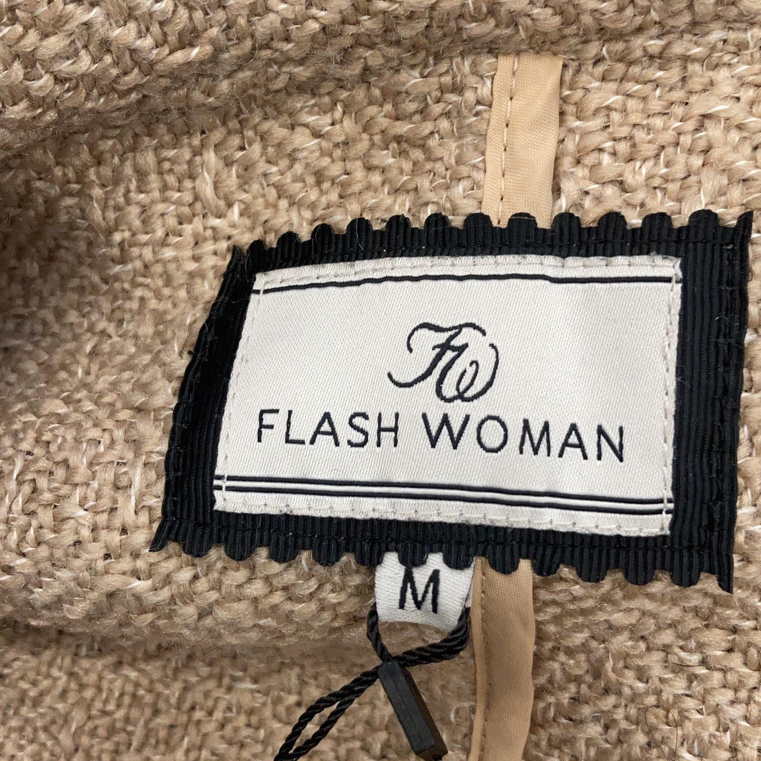 Flash Woman