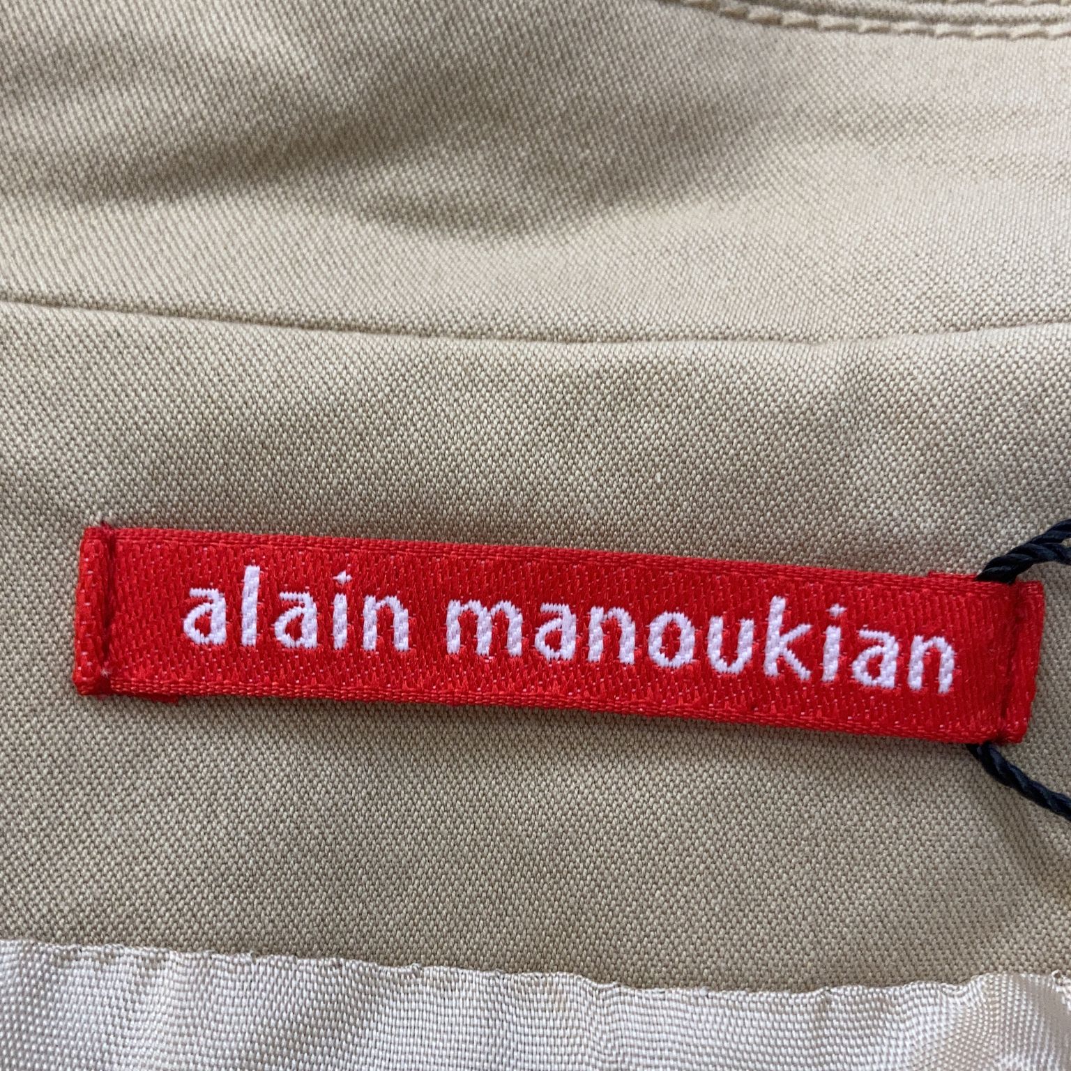 Alain Manoukian