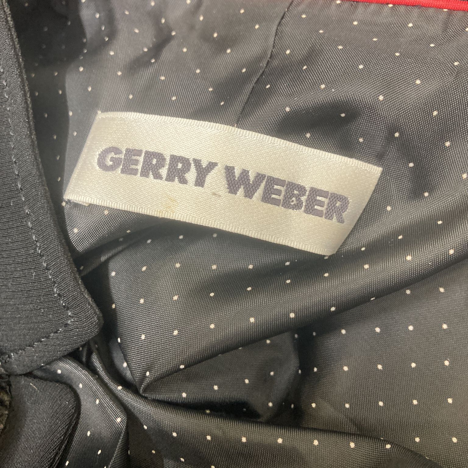 Gerry Weber