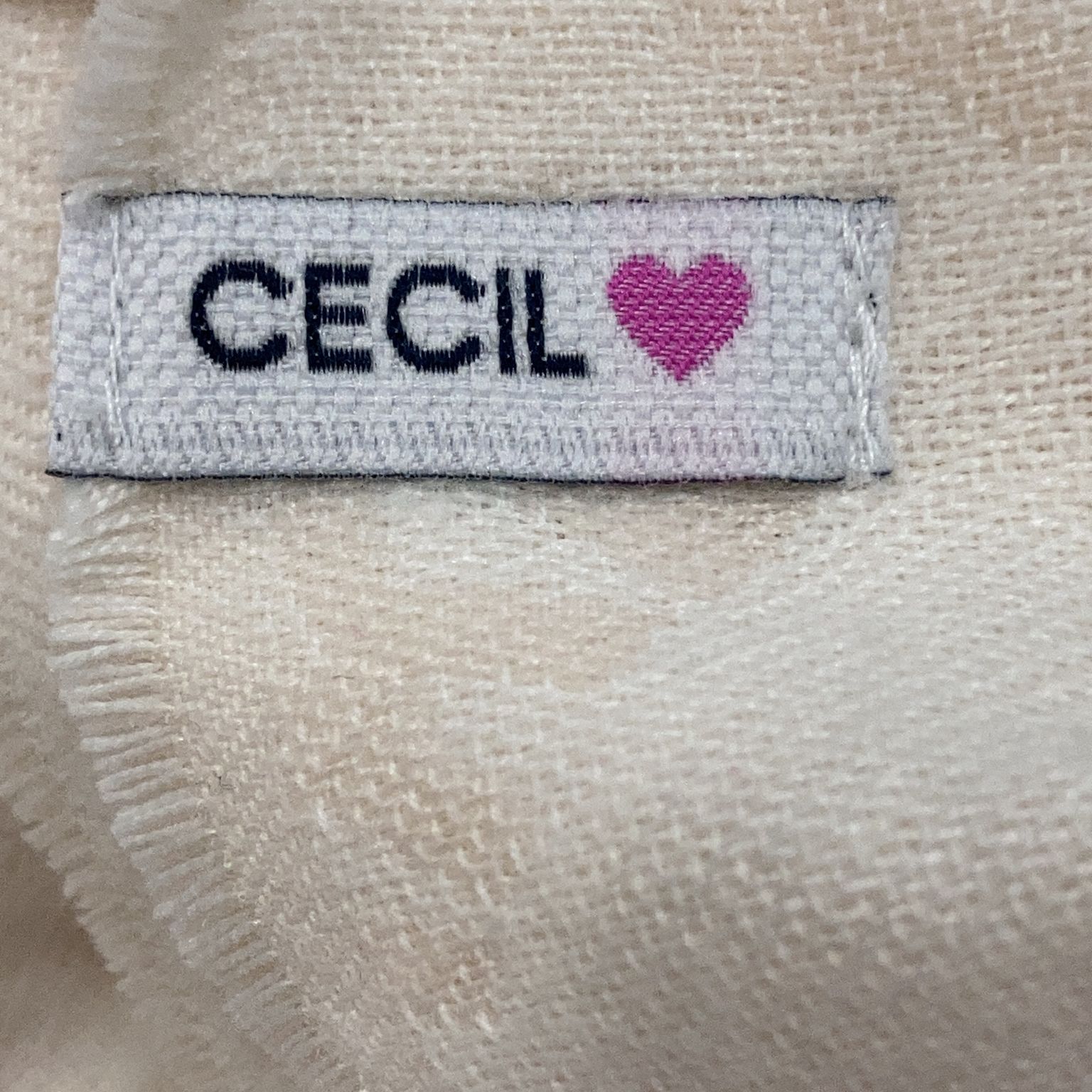 Cecil