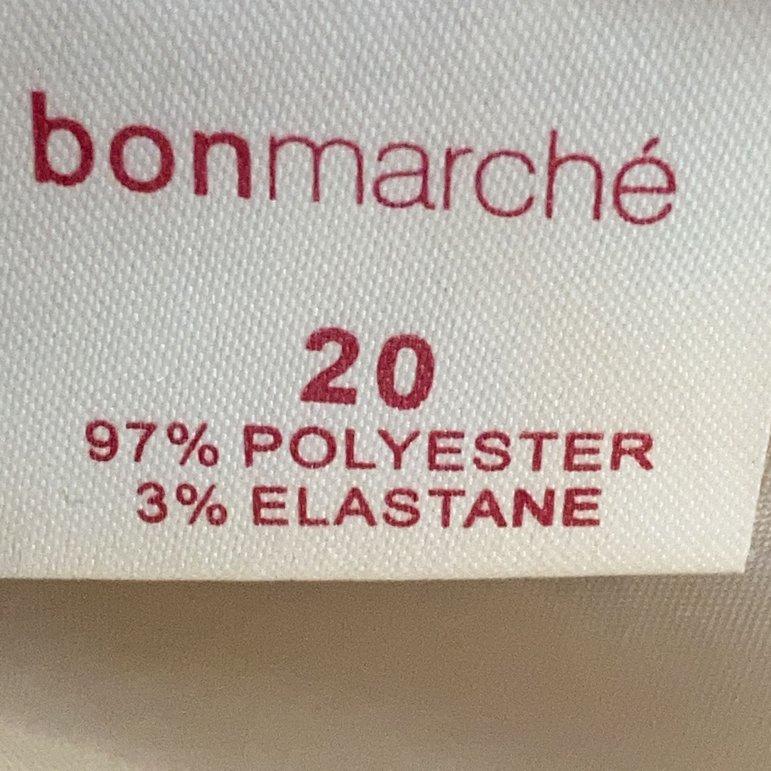 Bonmarché