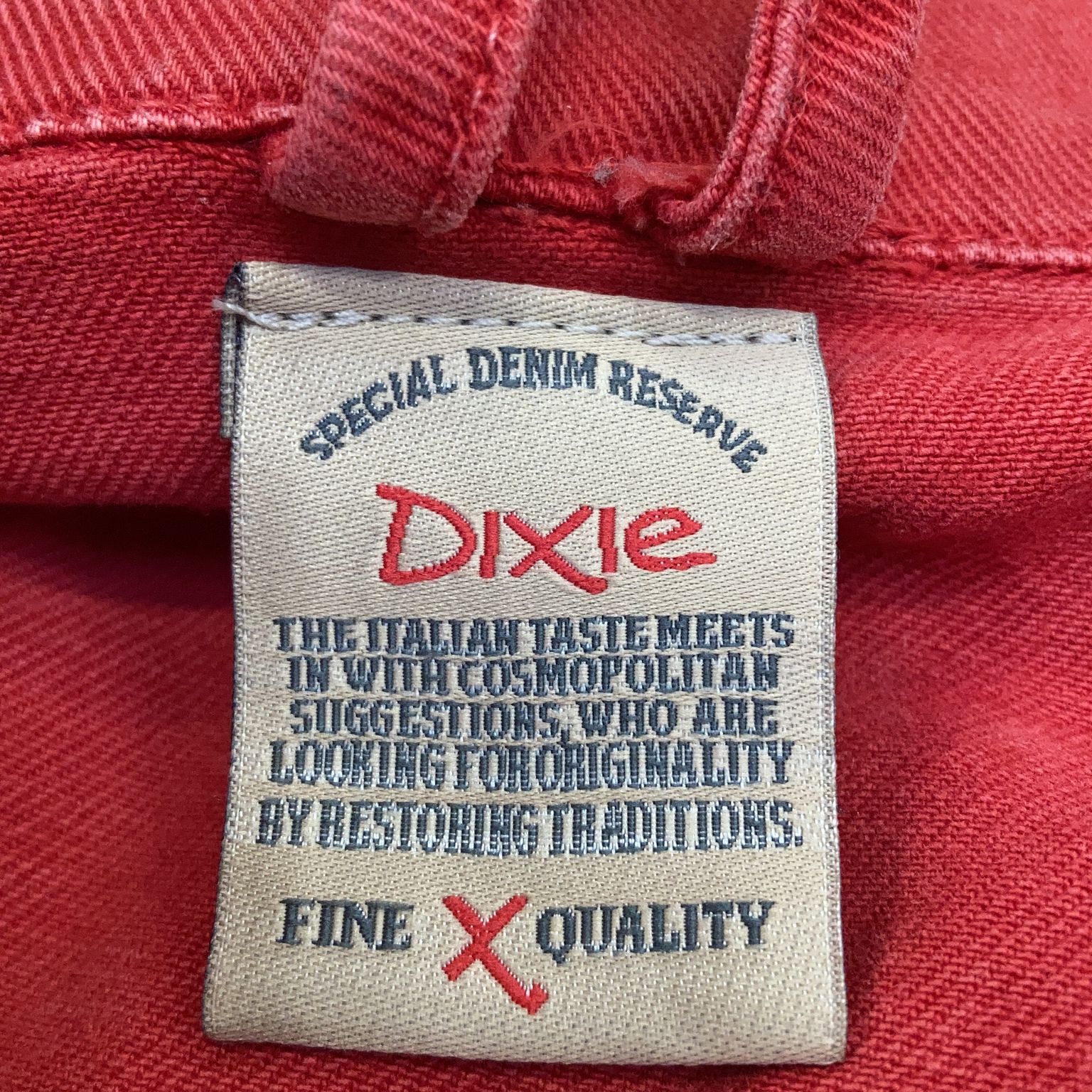 Dixie