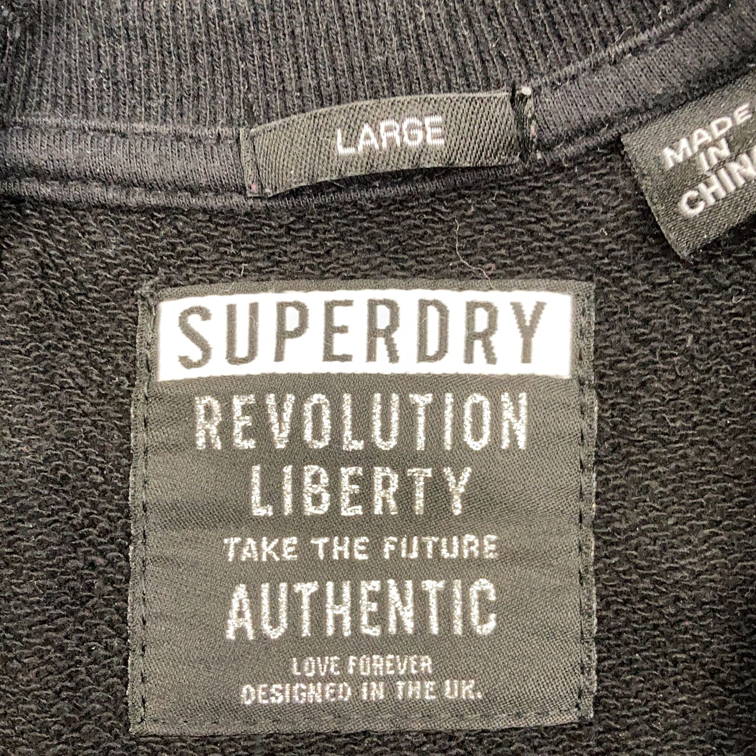 Superdry