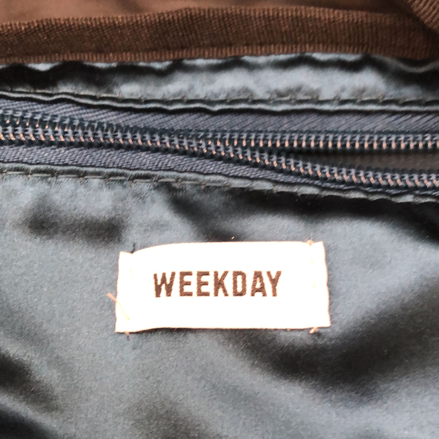 Weekday