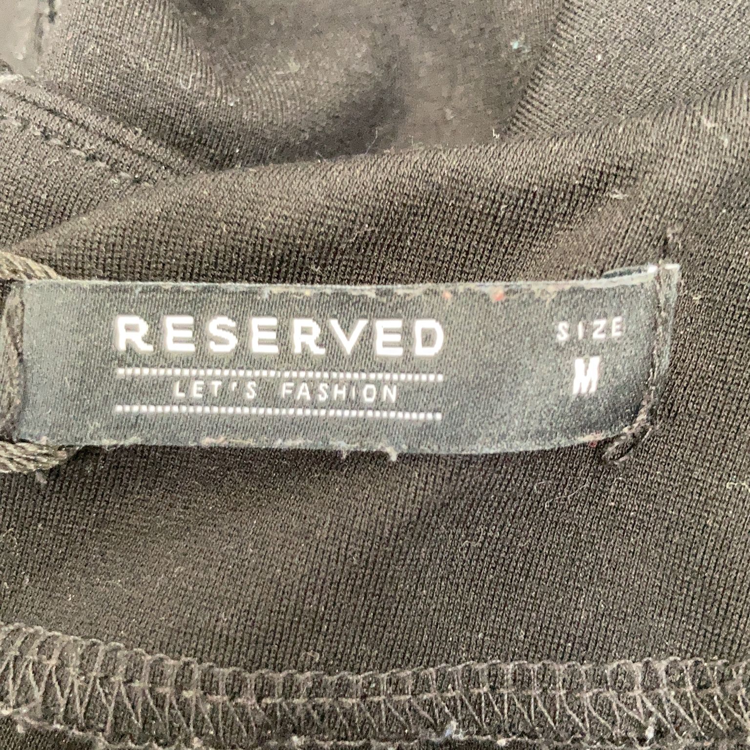 Reserved