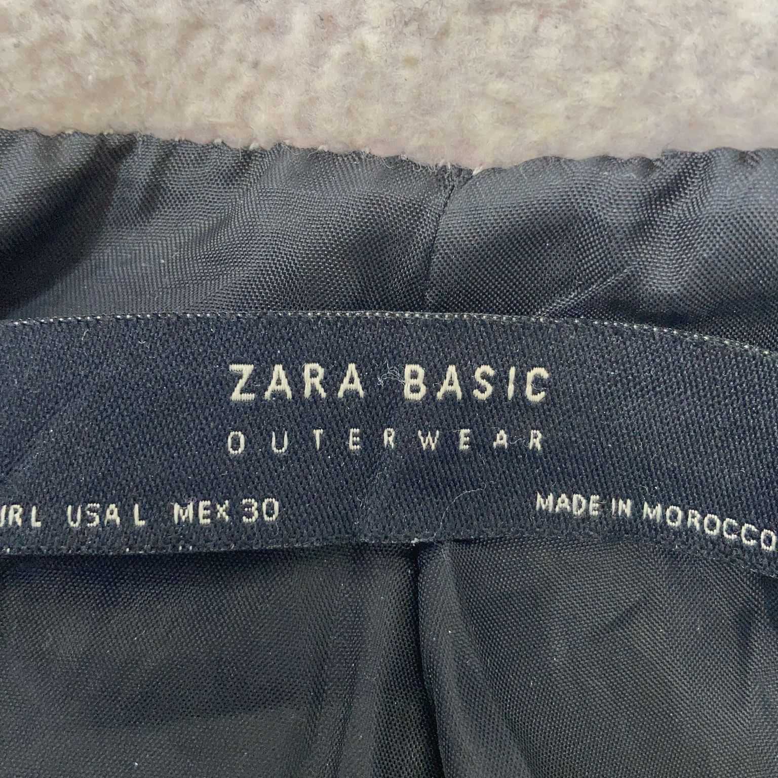 Zara Basic