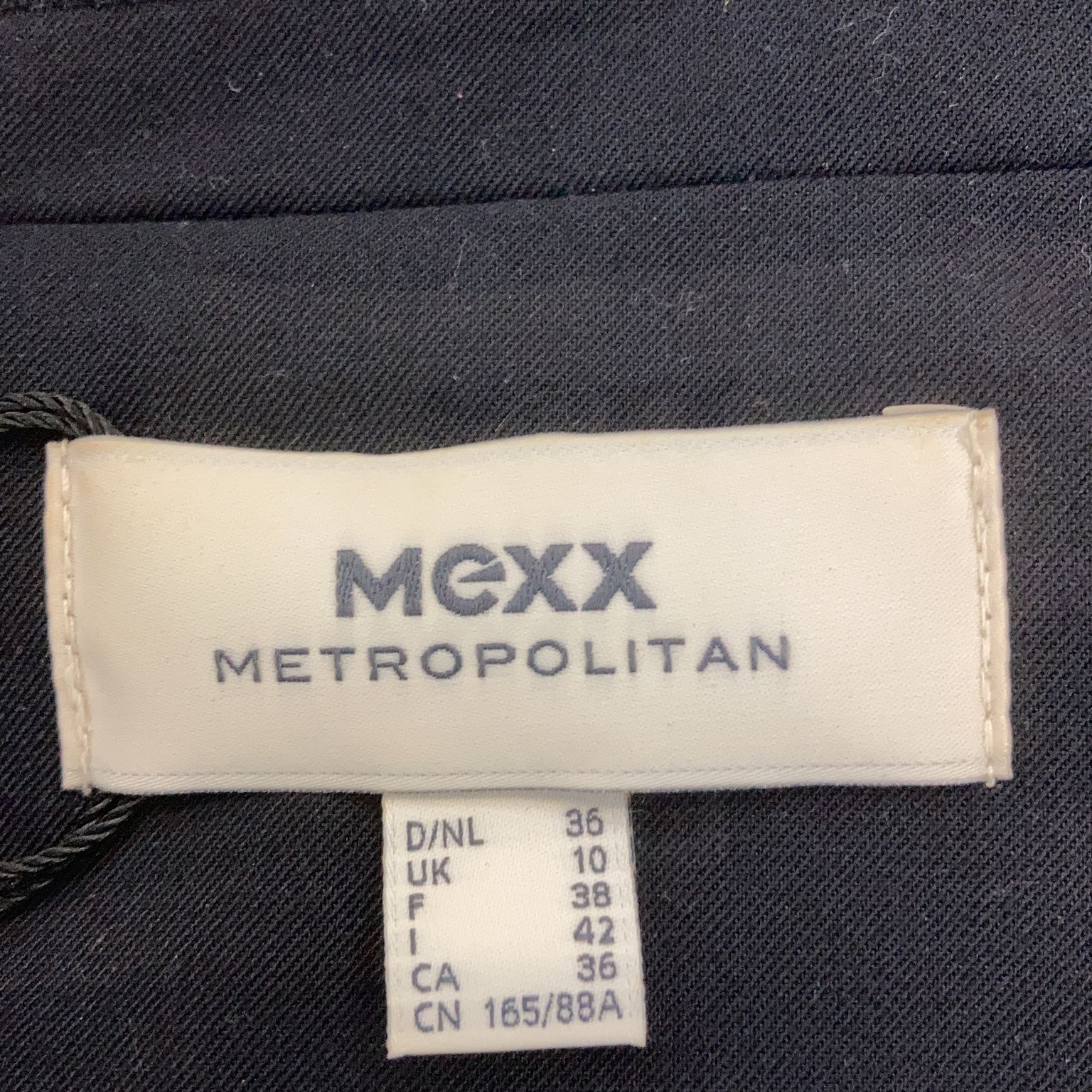 Mexx Metropolitan