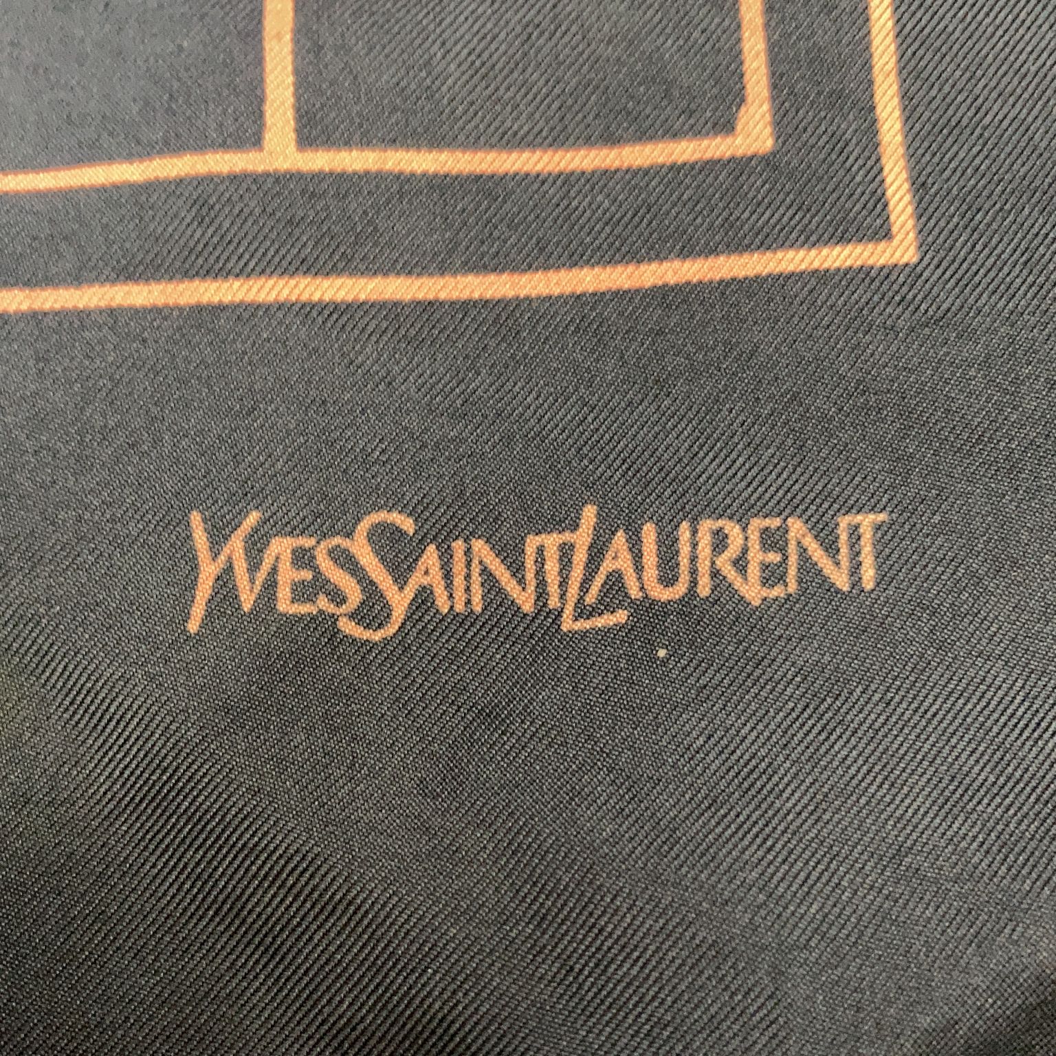 Yves Saint Laurent