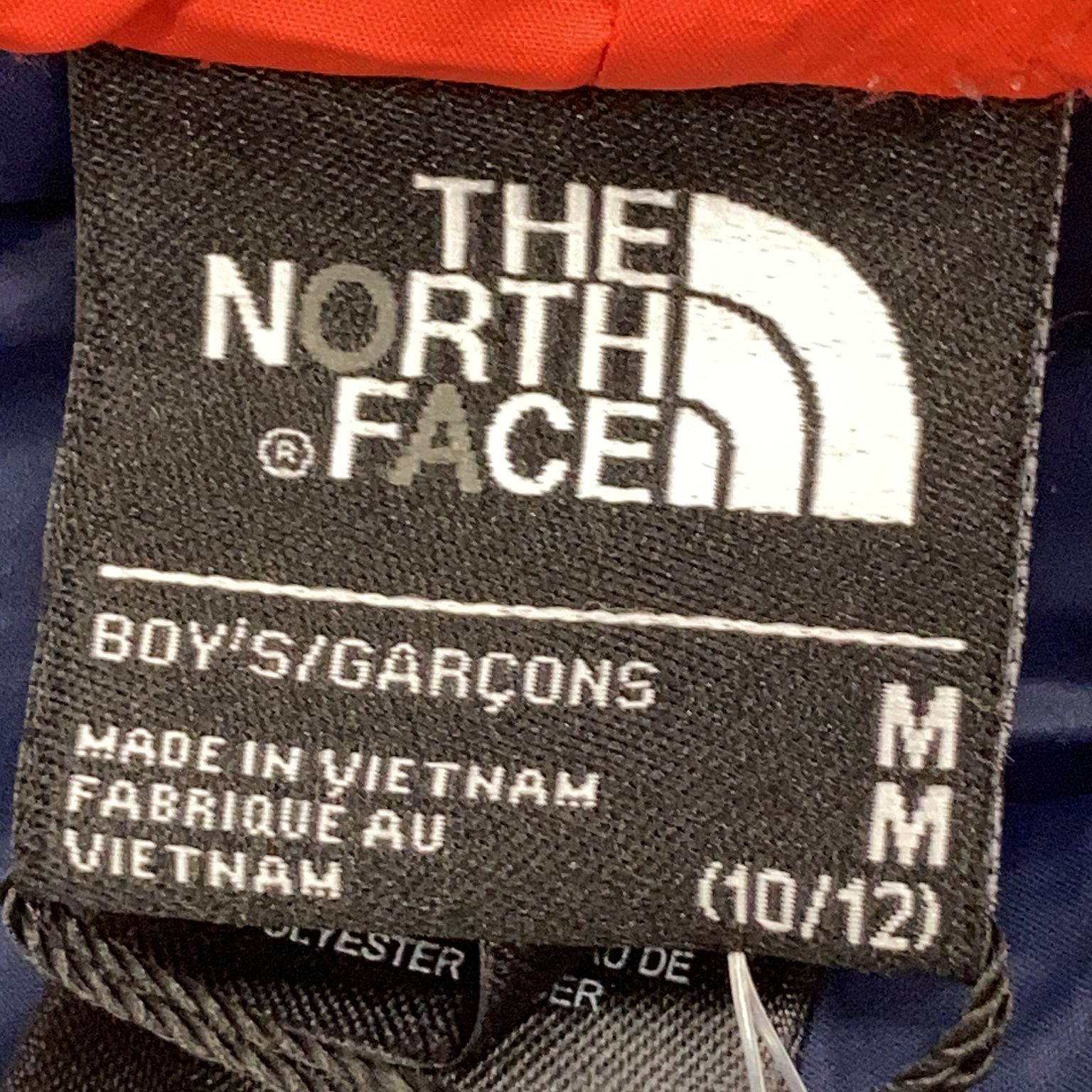 The North Face