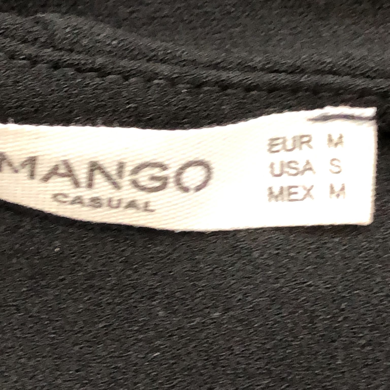 Mango Casual