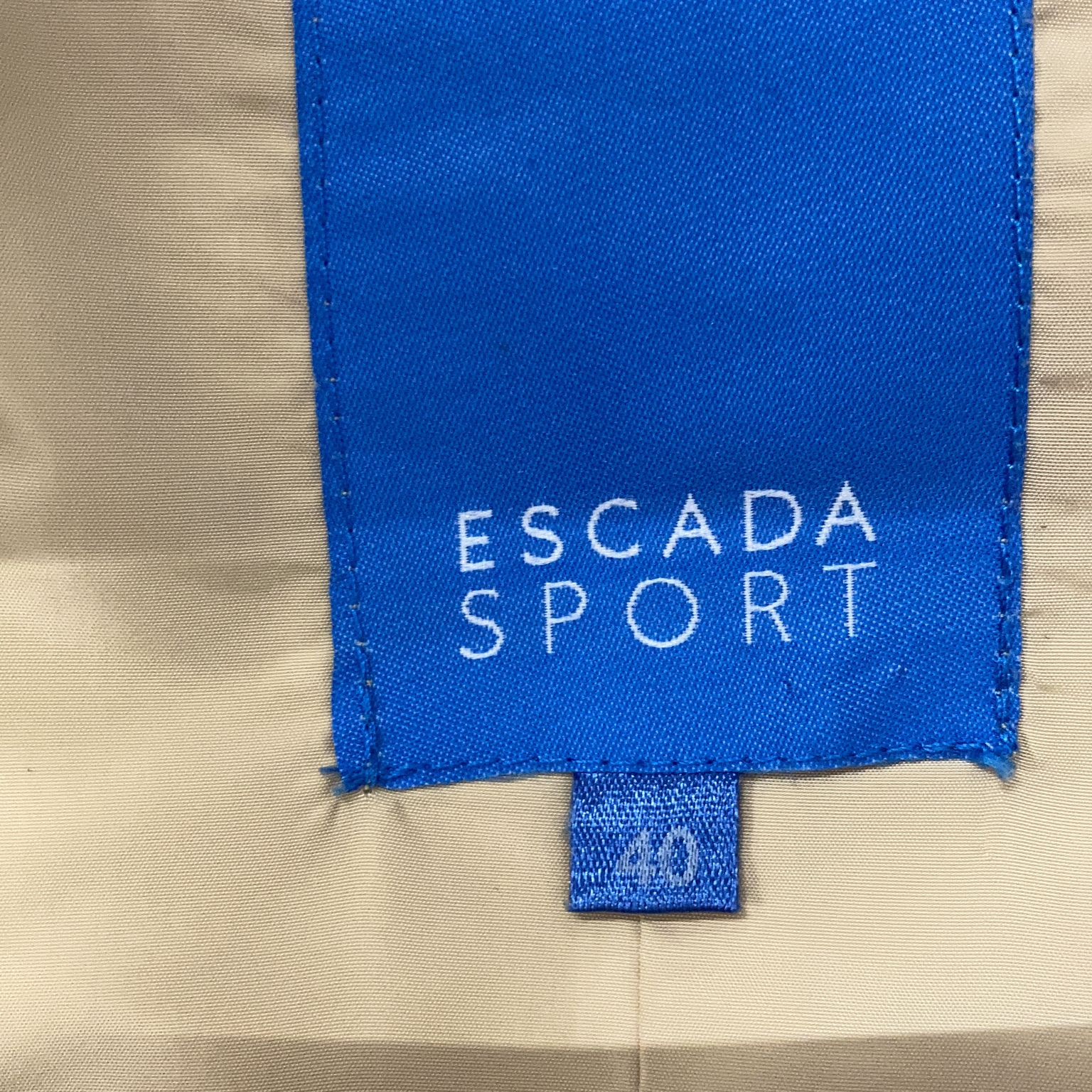 Escada Sport