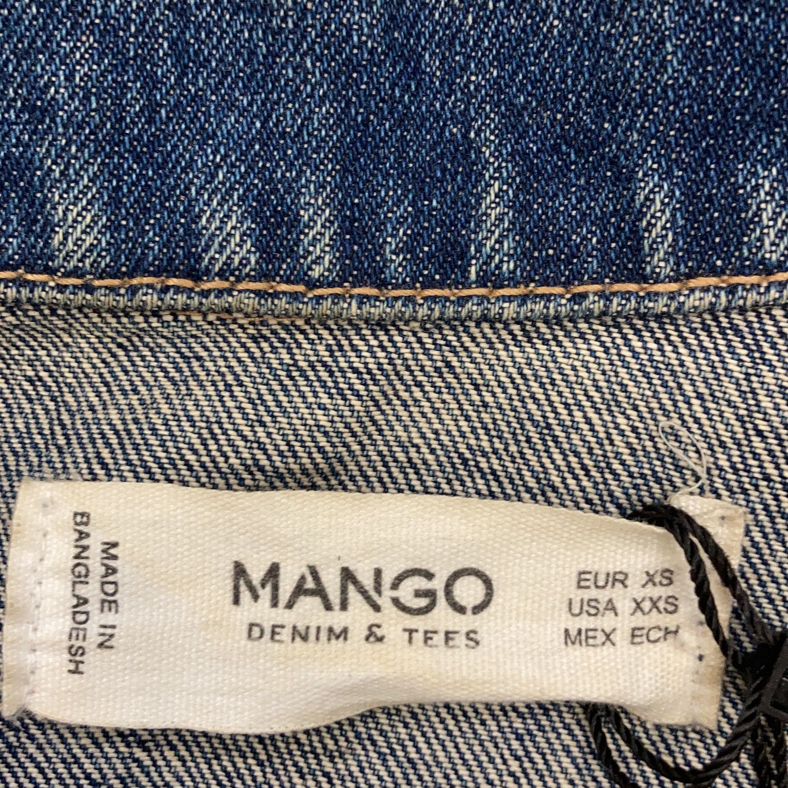 Mango Denim  Tees