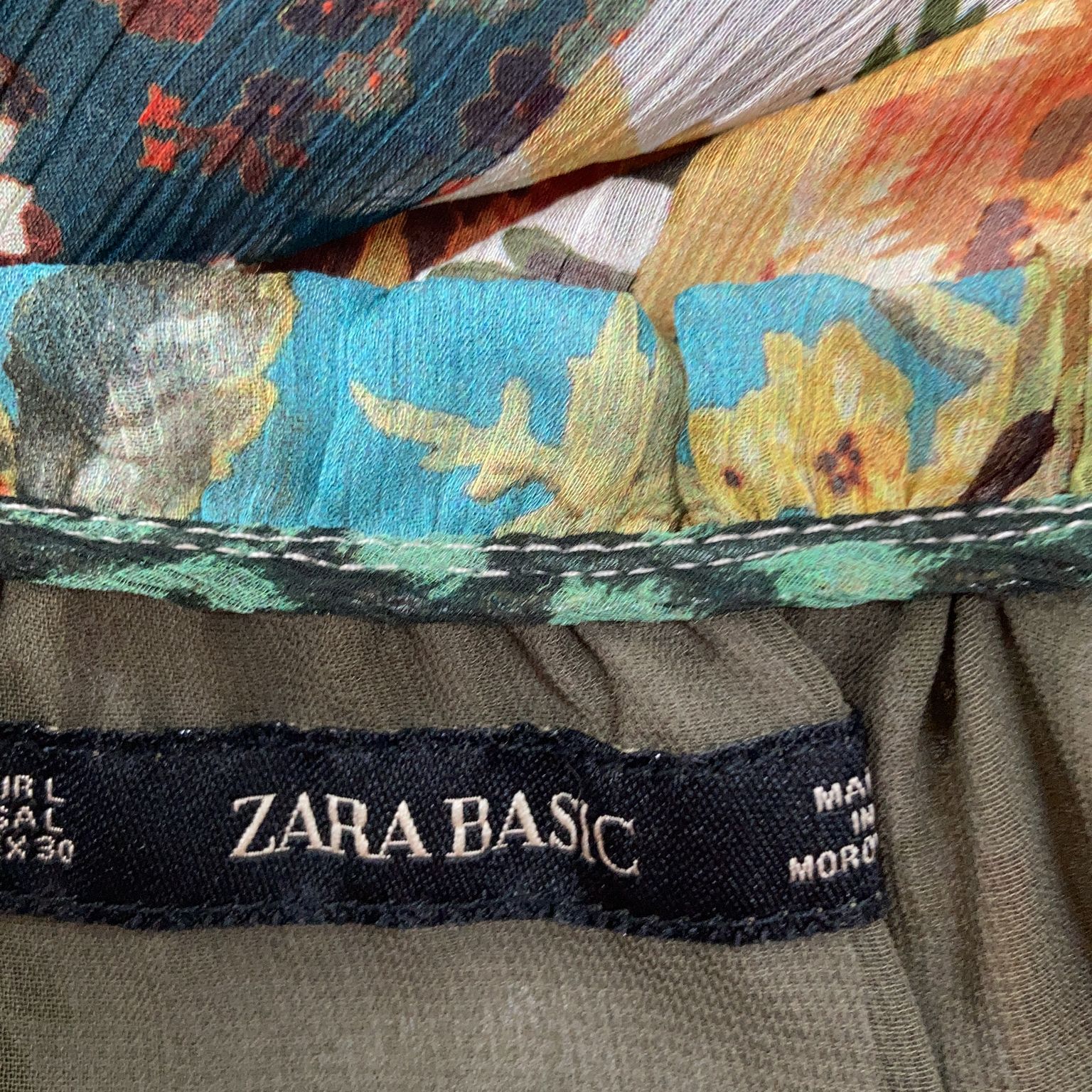 Zara Basic