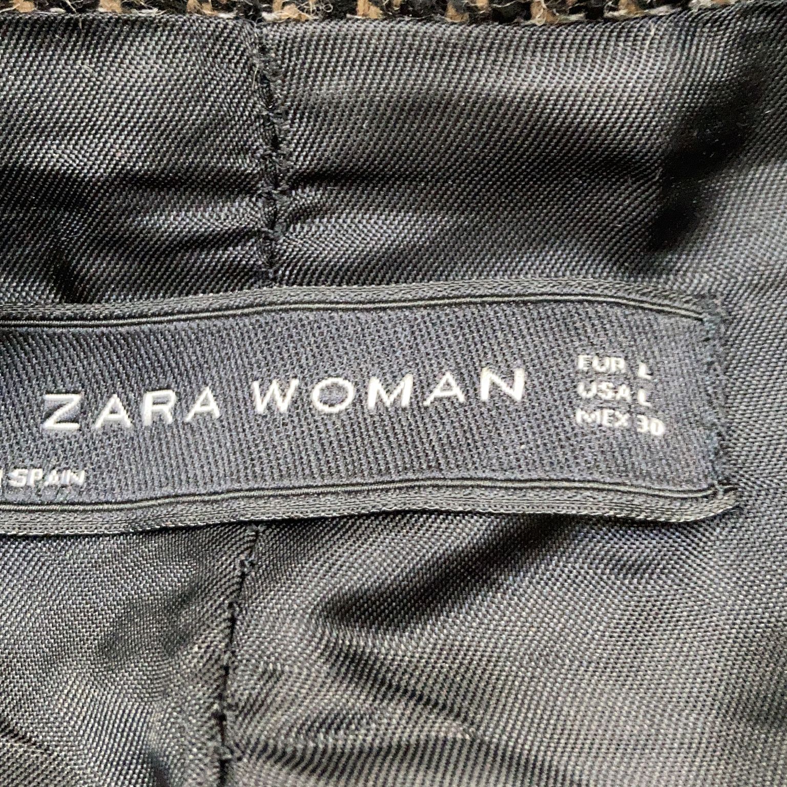 Zara Woman