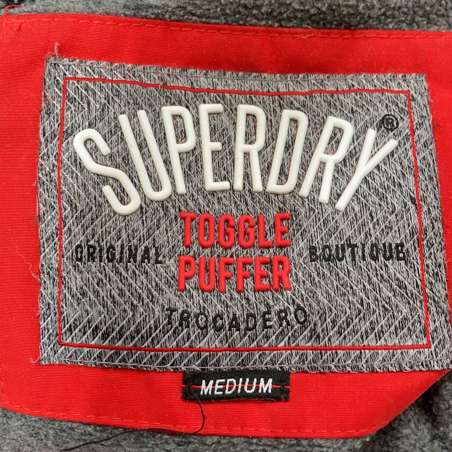 Superdry