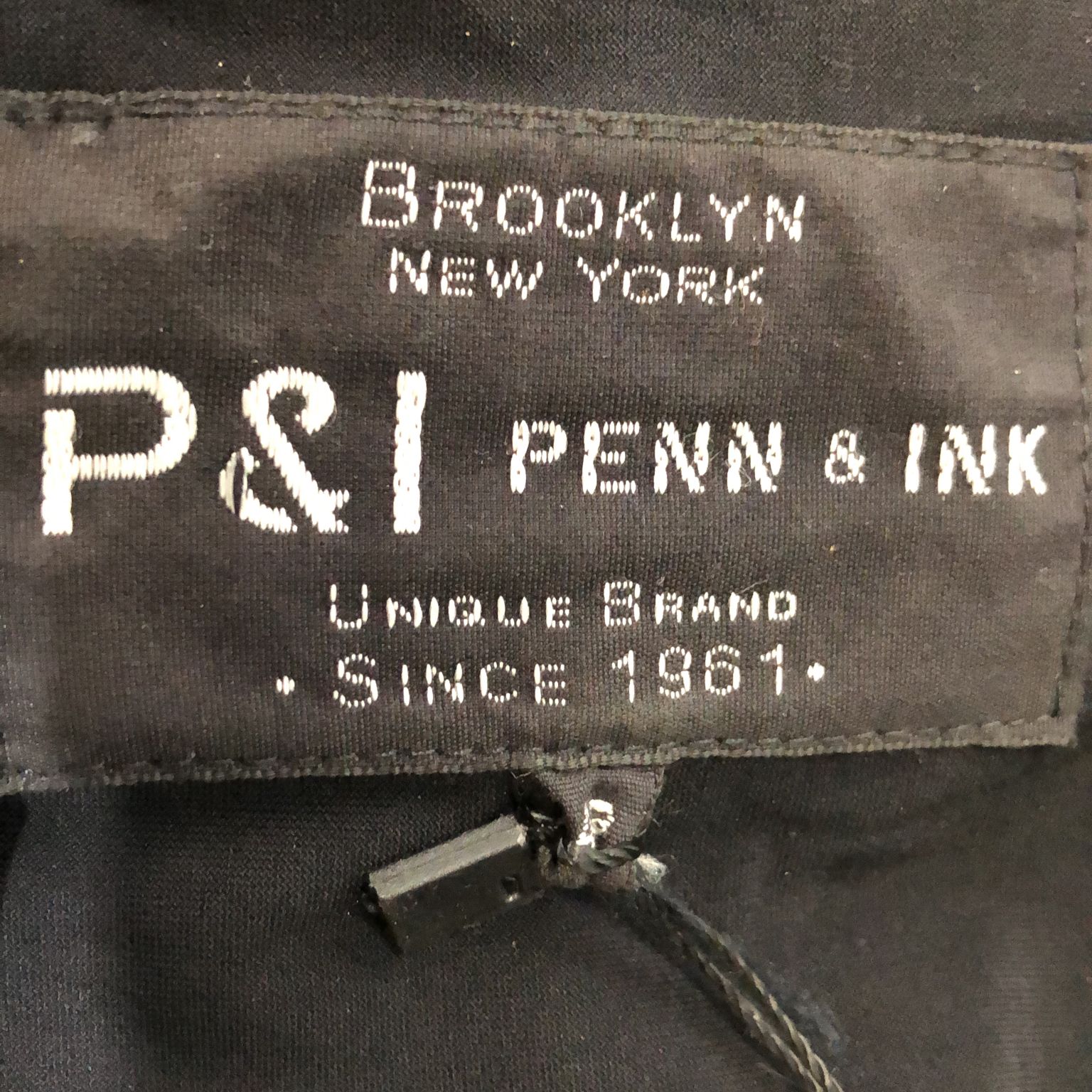 Penn  Ink N.Y