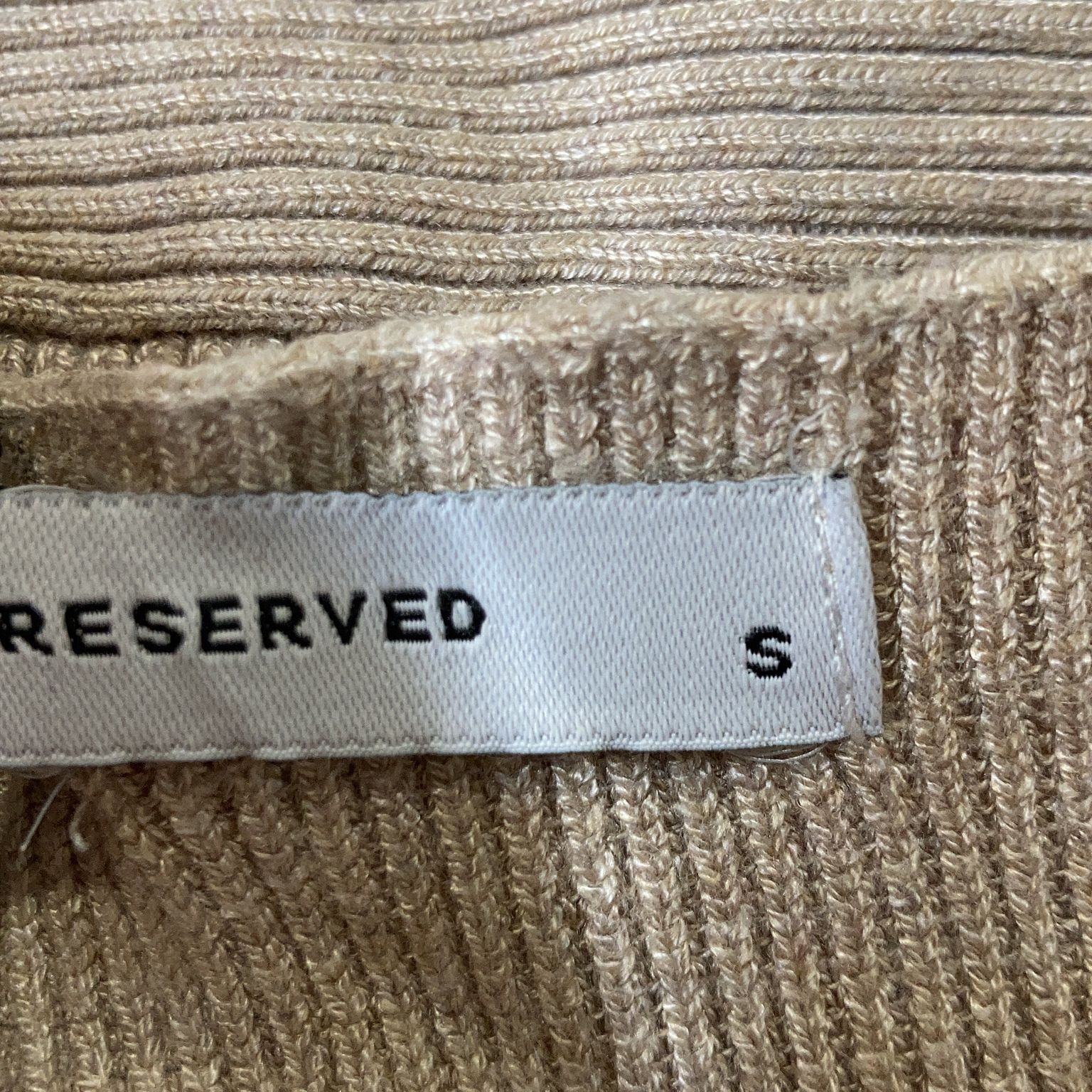 Reserved