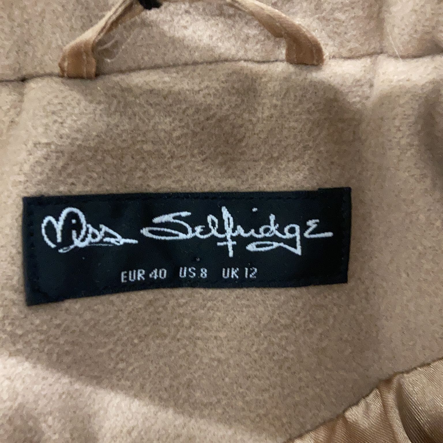 Miss Selfridge