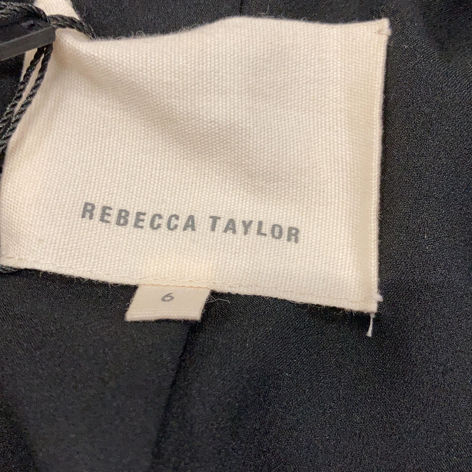 Rebecca Taylor