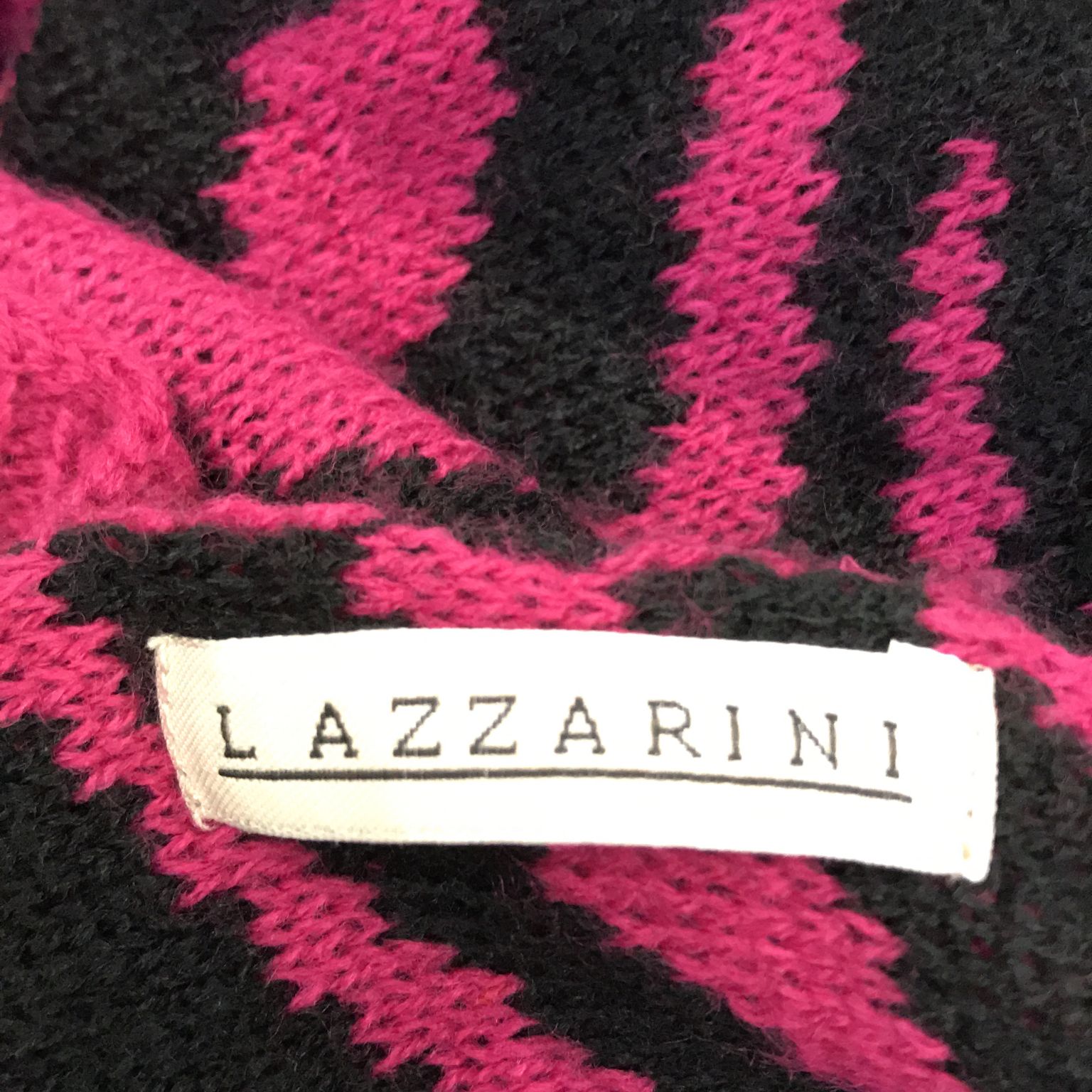 Lazzarini