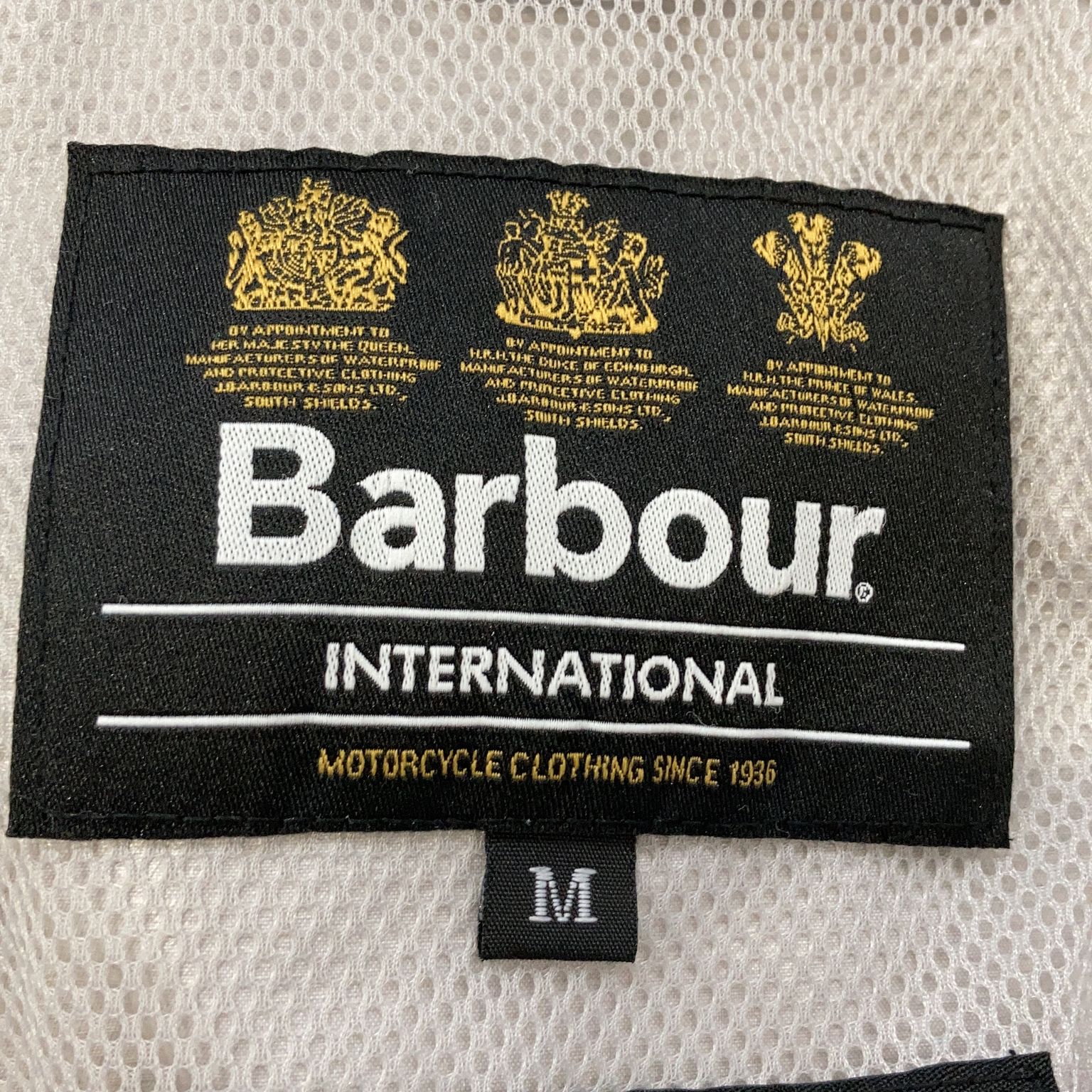 Barbour