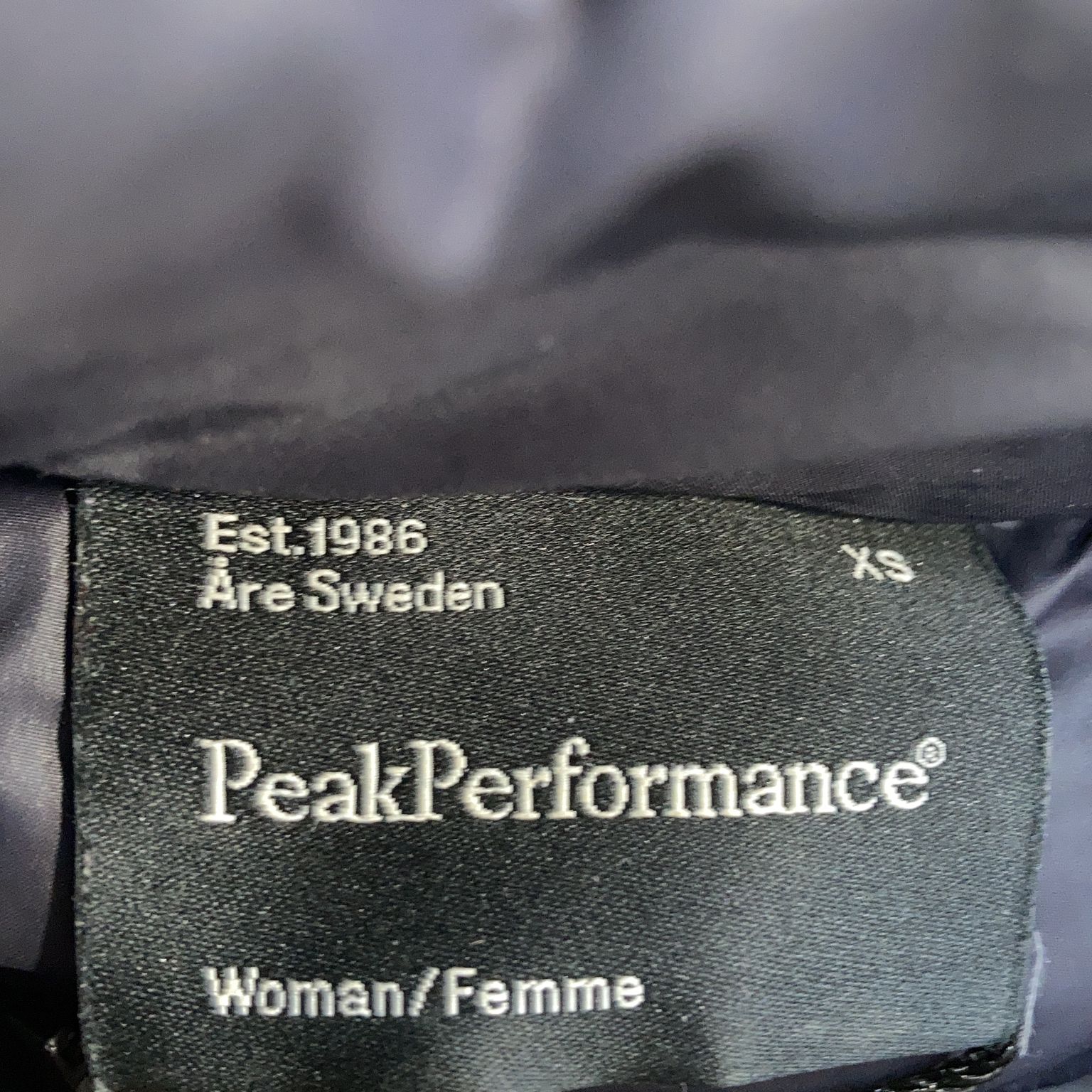 Peak Performance