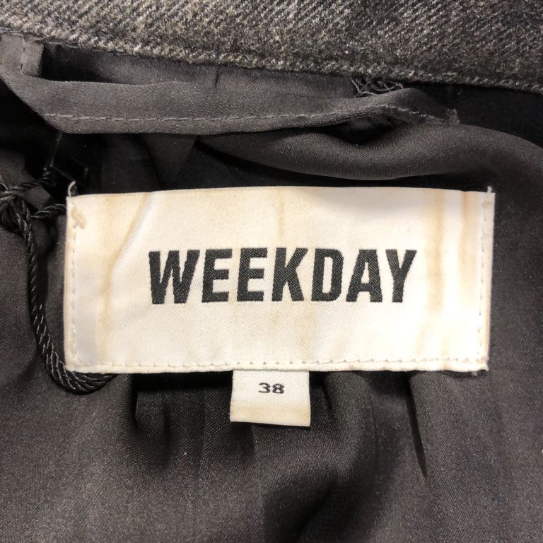 Weekday