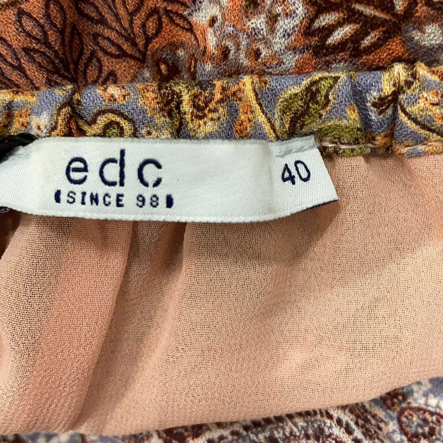 EDC by ESPRIT