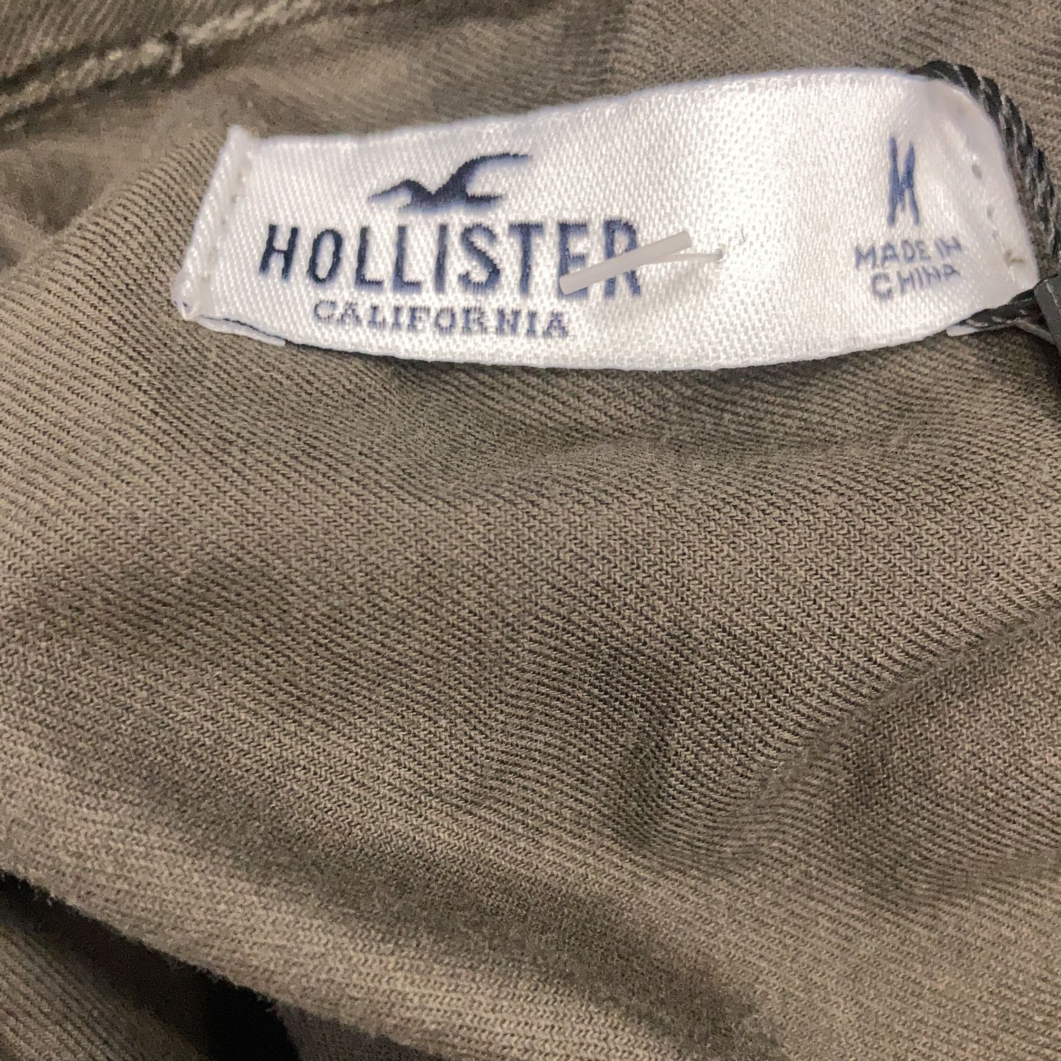 Hollister California