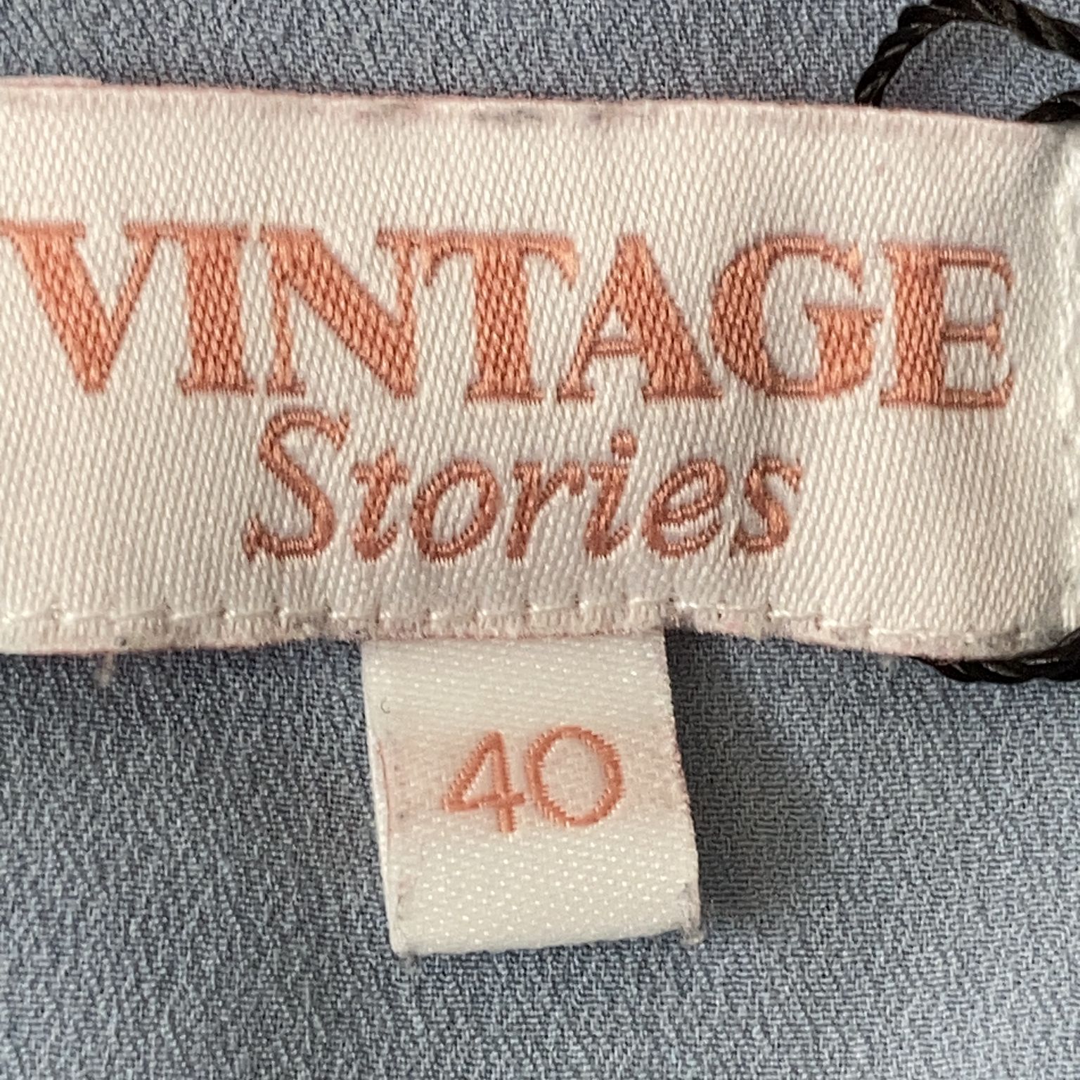 Vintage Stories