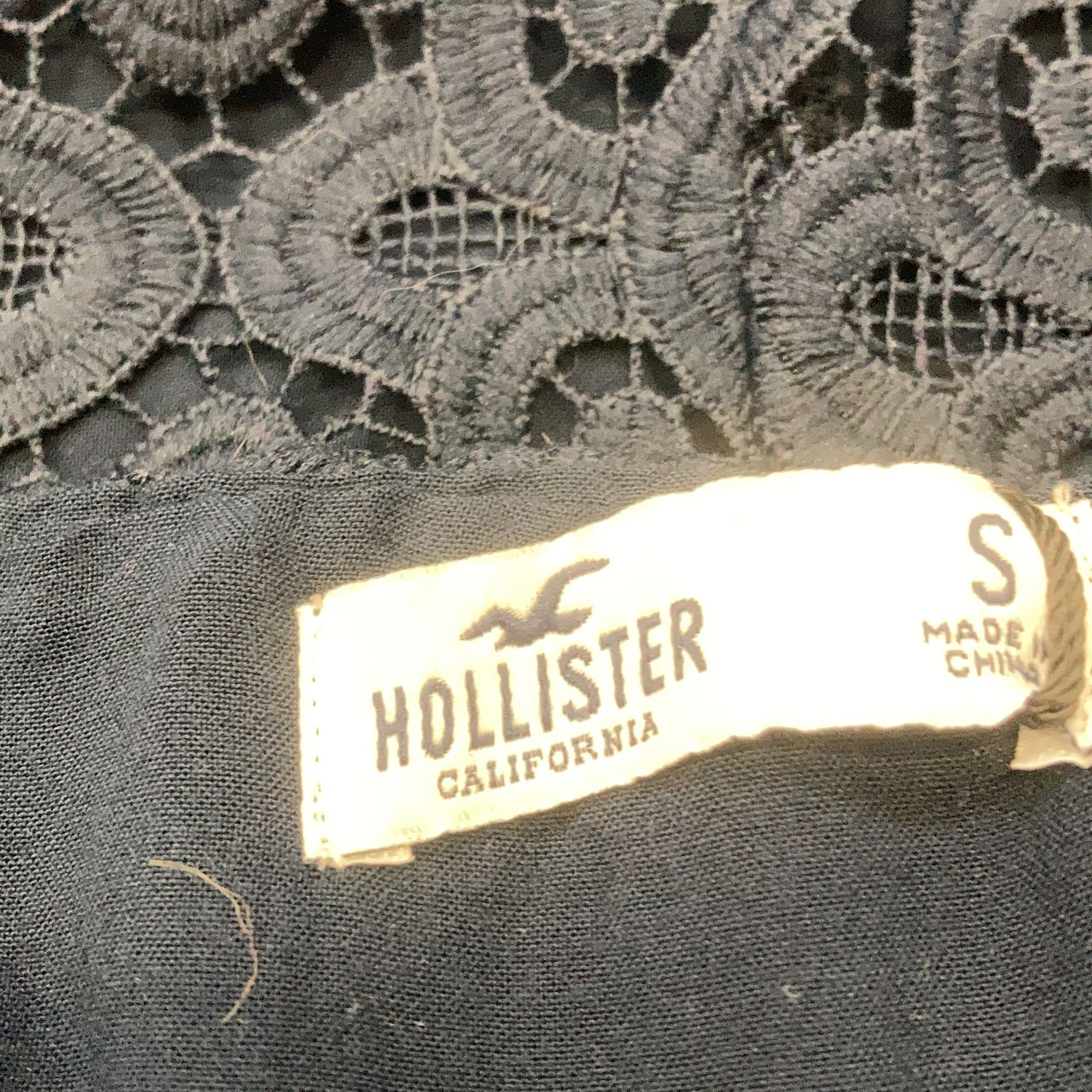 Hollister California