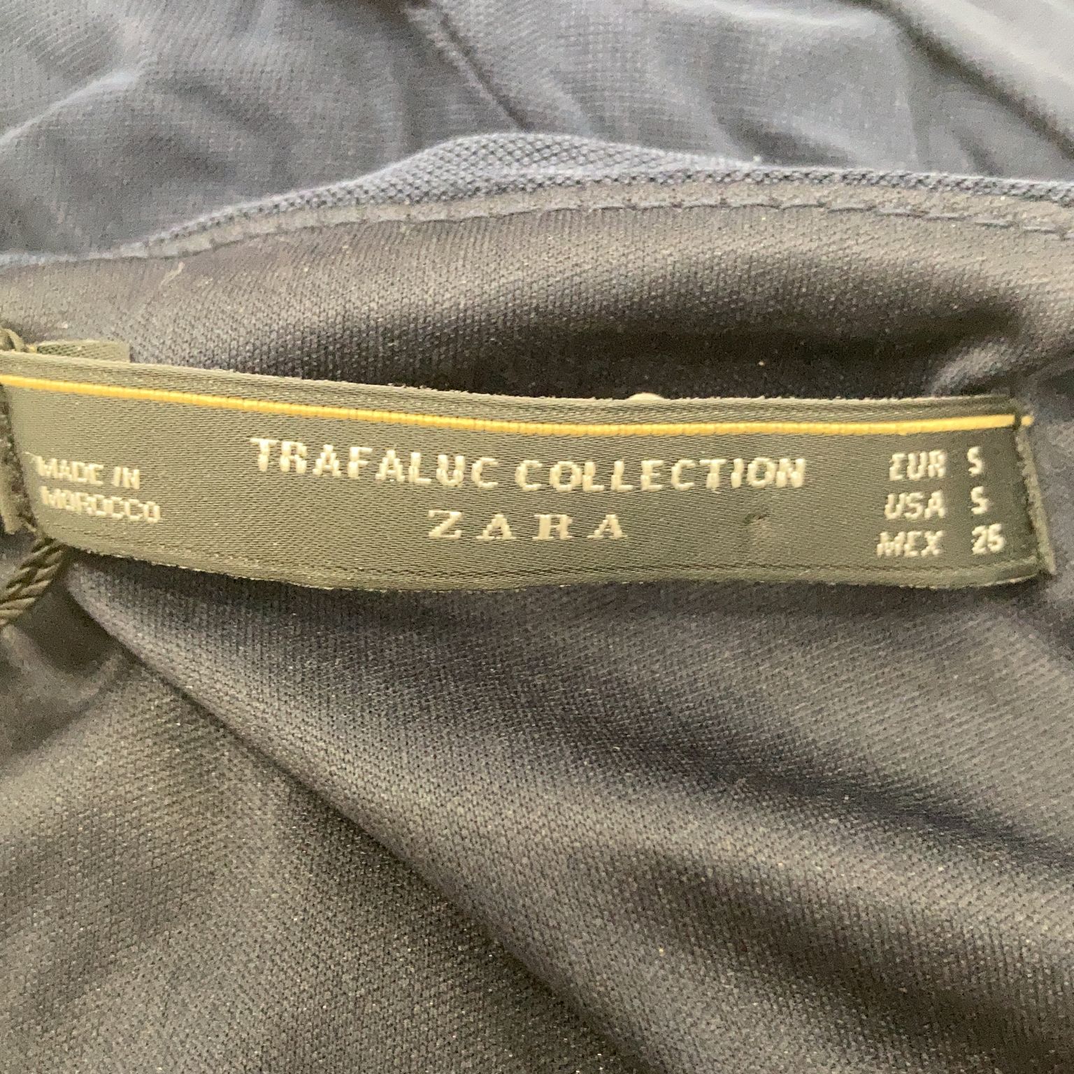 Zara Trafaluc Collection