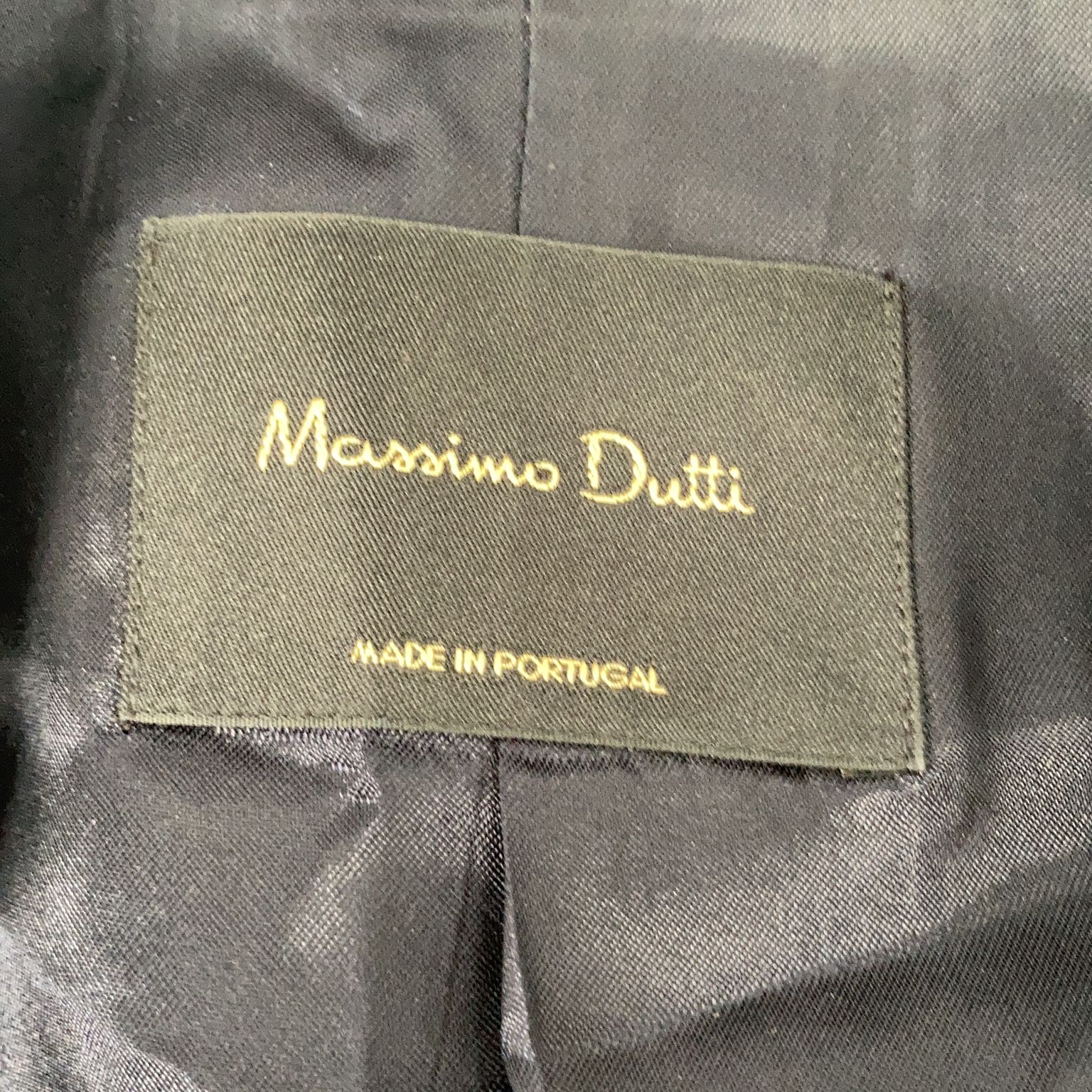 Massimo Dutti