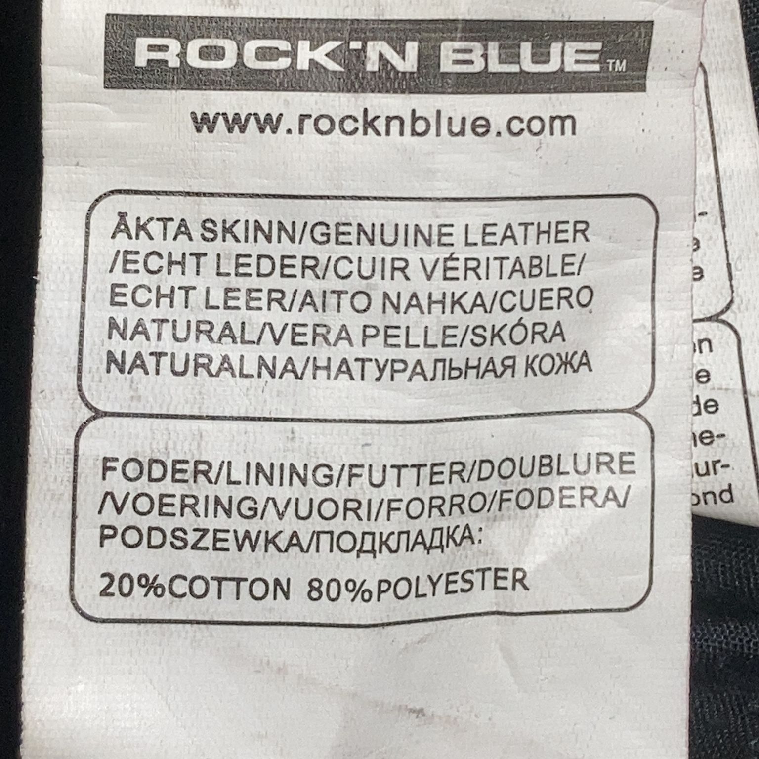 Rock'n Blue