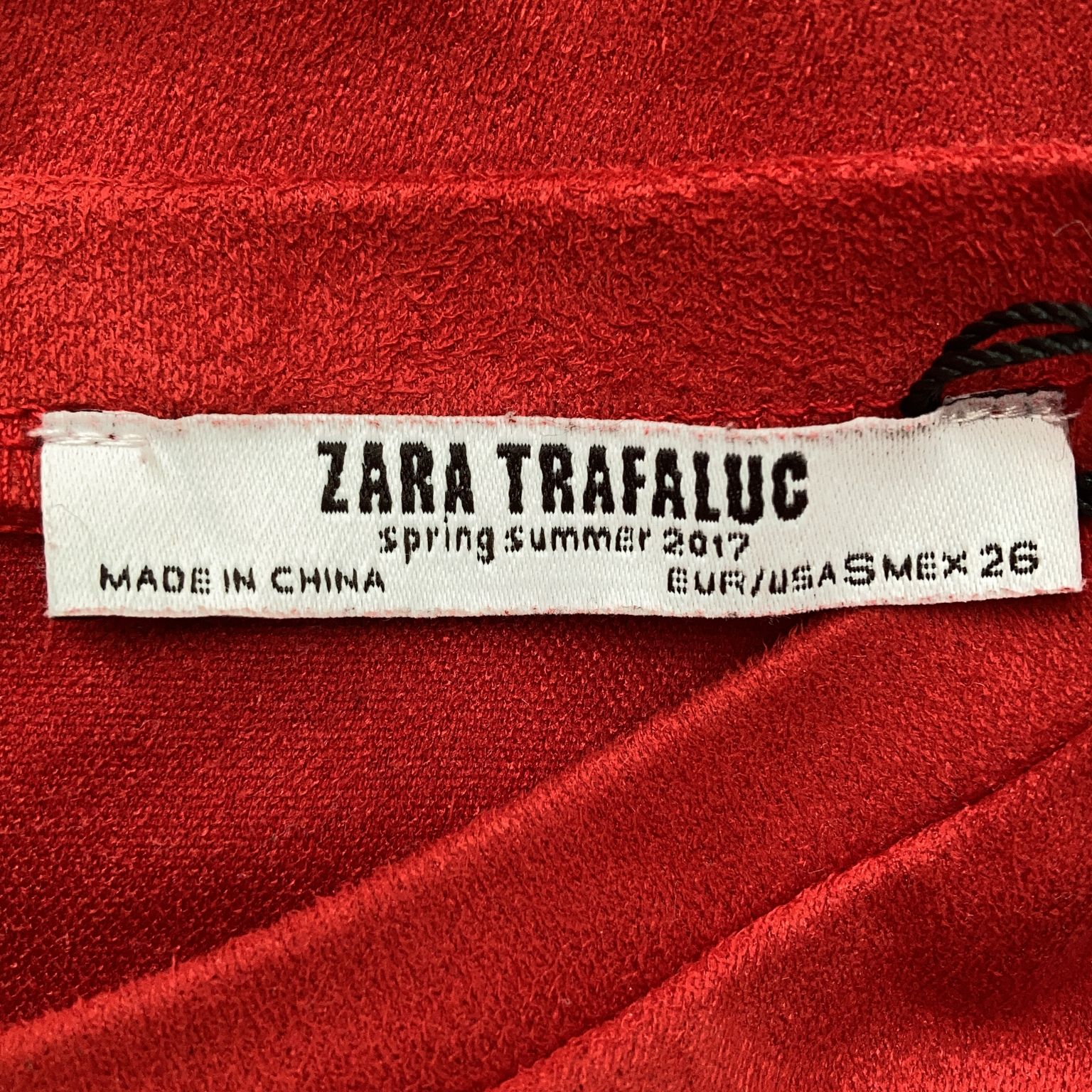 Zara Trafaluc